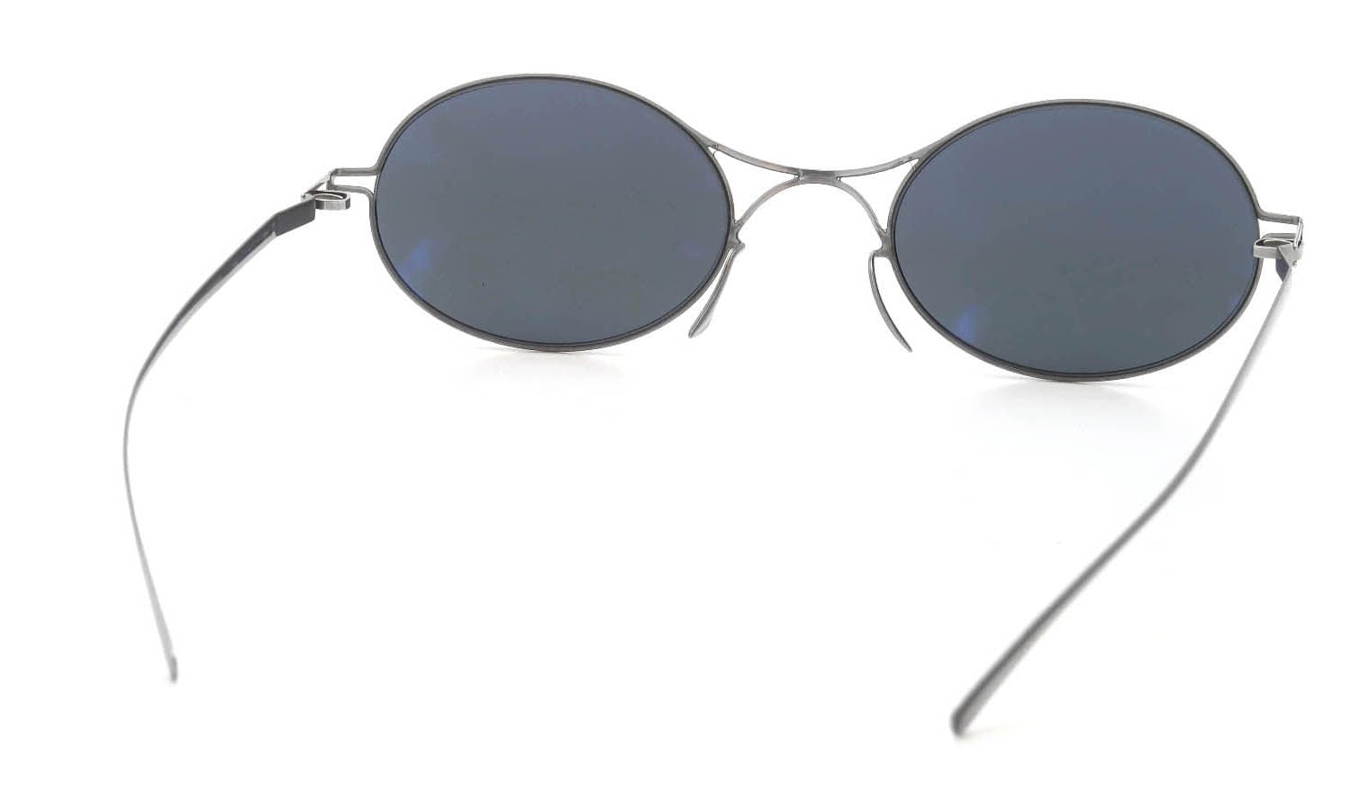 MYKITA+Maison Margiela MMESSE001 sun COL.E1 Black