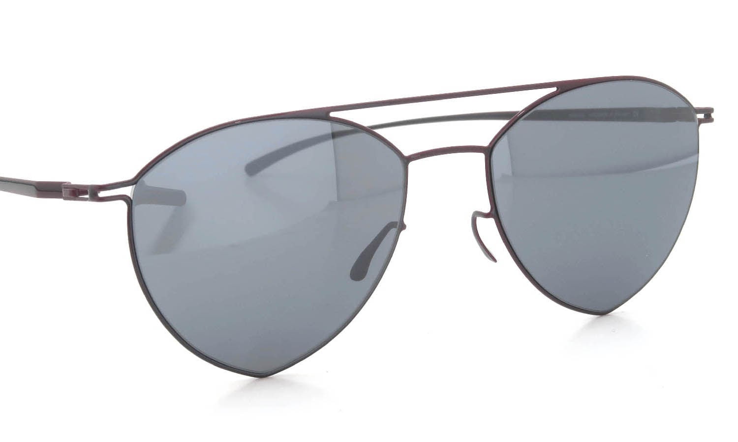 MYKITA+Maison Margiela MMESSE010 sun COL.E7