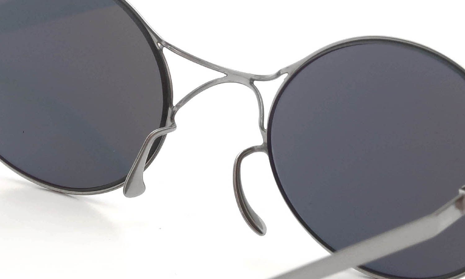 MYKITA+Maison Margiela MMESSE001 sun COL.E1 Black