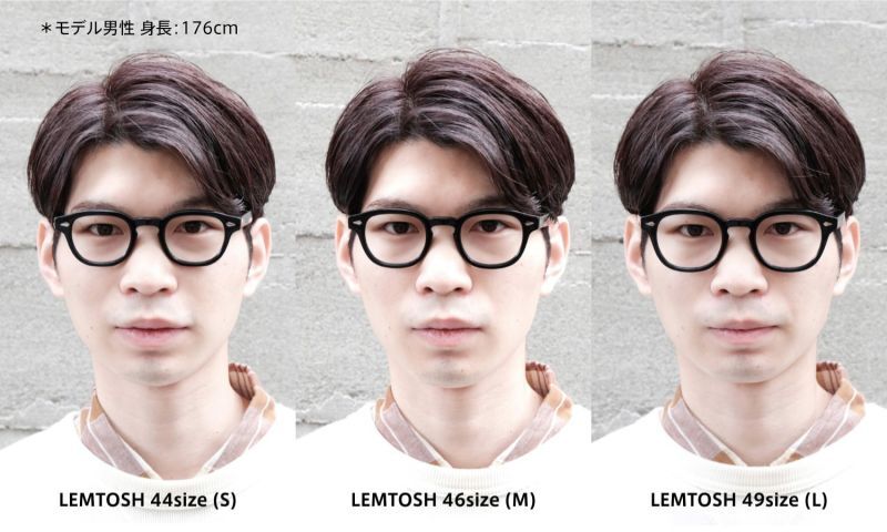 MOSCOT モスコット LEMTOSH TORTOISE 44