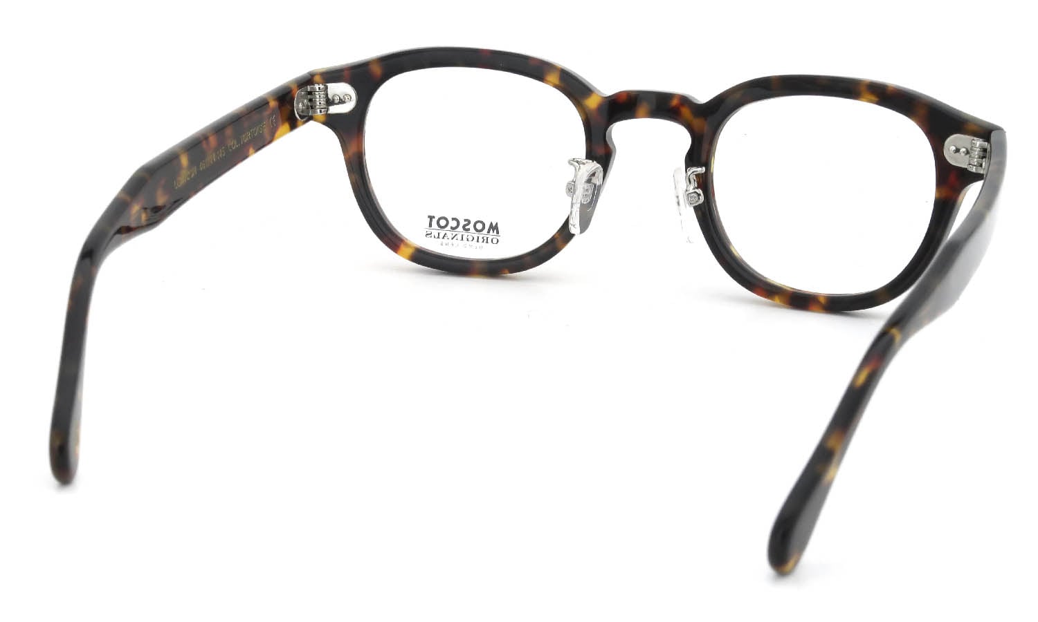 MOSCOT LEMTOSH-MP TORTOISE 46size