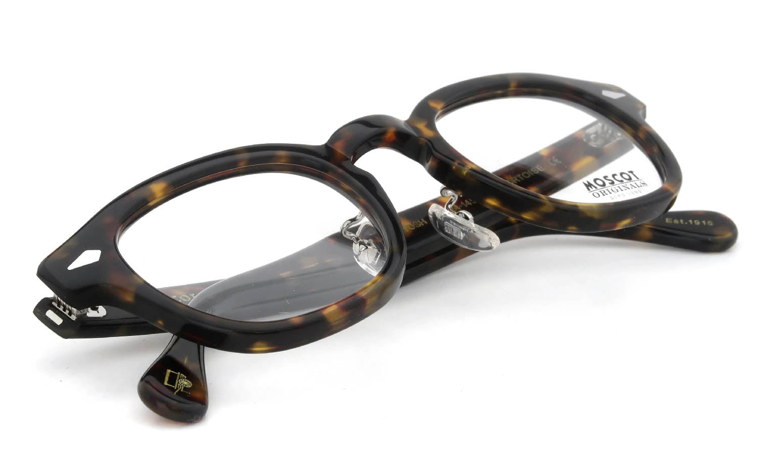 MOSCOT LEMTOSH-MP TORTOISE 46size