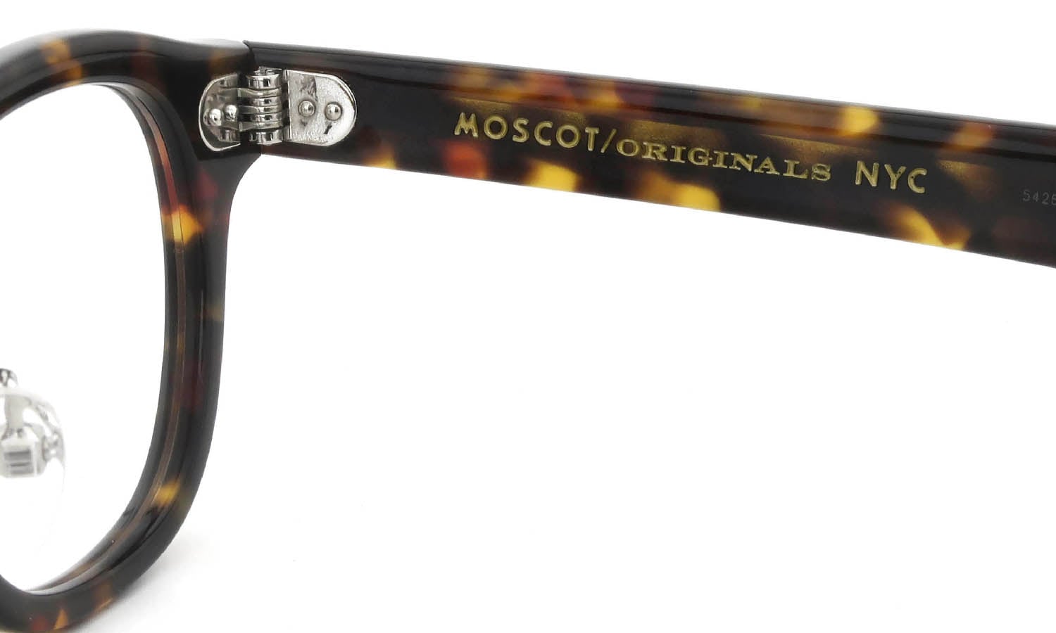 MOSCOT LEMTOSH-MP TORTOISE 46size