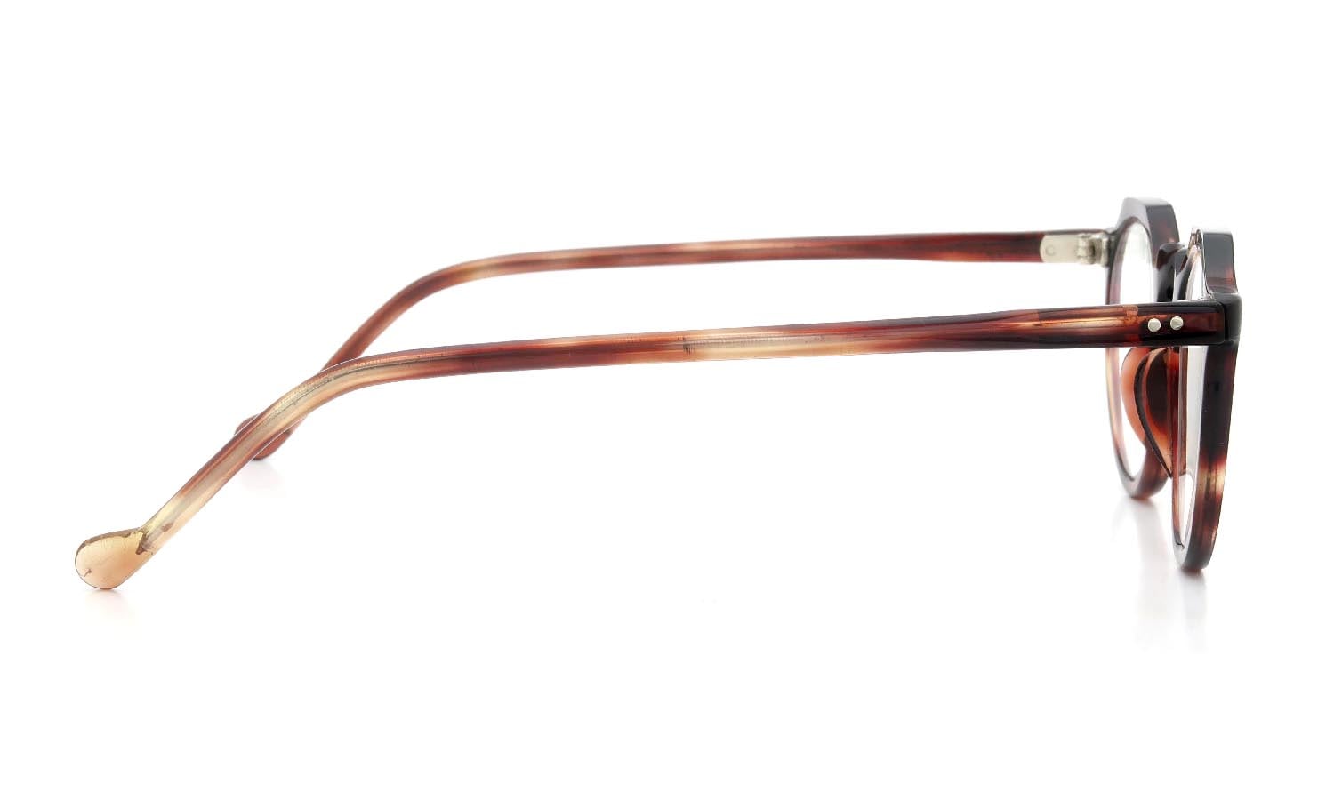 華麗 50's ガラスレンズ ウェリントン 眼鏡 france frame - サングラス 