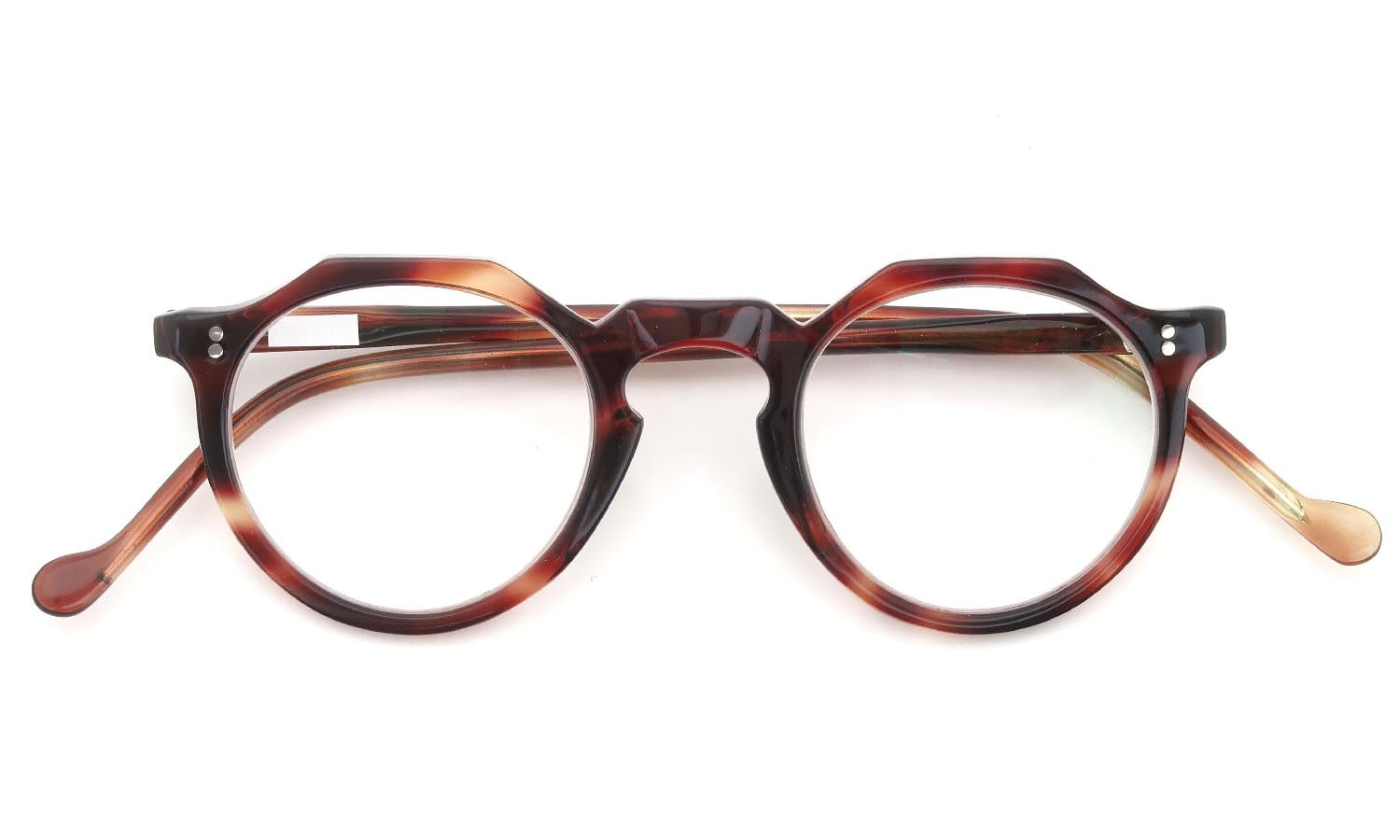 The Spectacle/ French vintage メガネ通販 推定1950年代〜1970s Frame