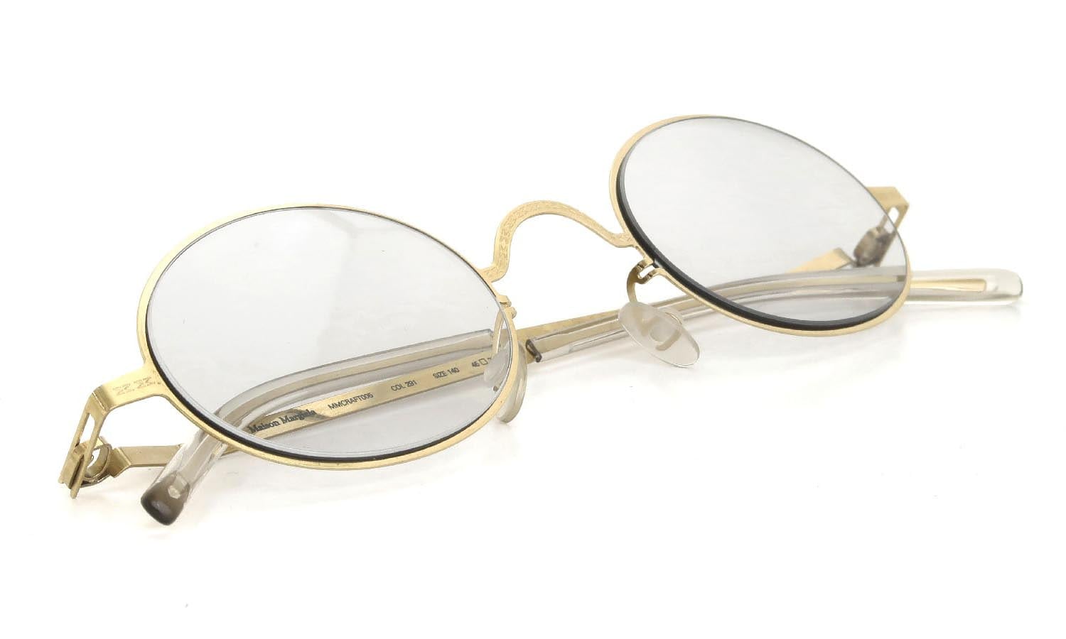 MYKITA+MaisonMargiela MMCRAFT005 COL.291