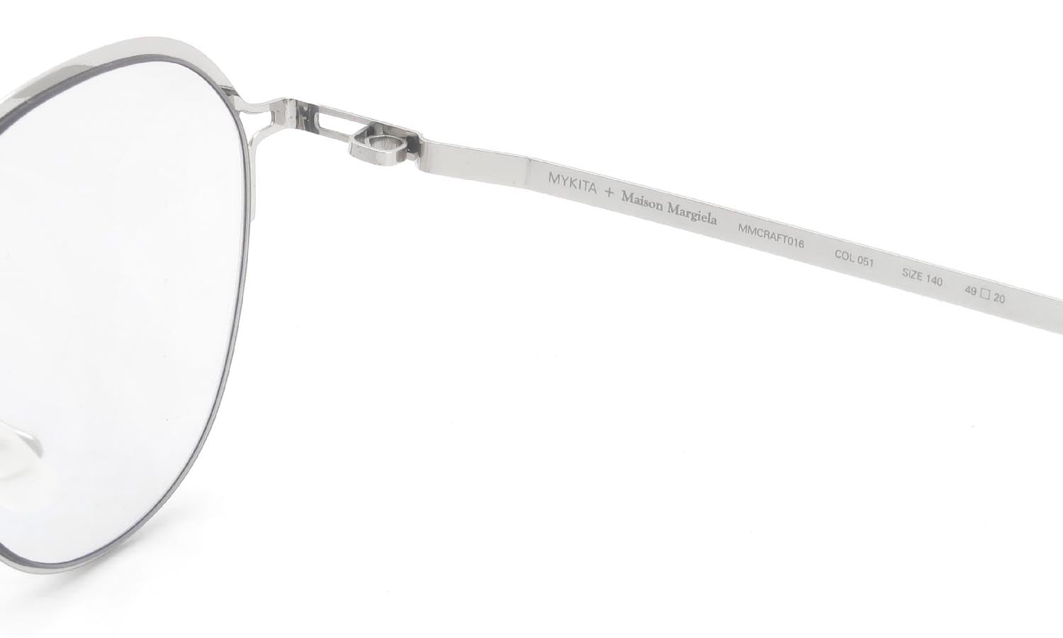 MYKITA+Maison Margiela MMCRAFT016 COL.051