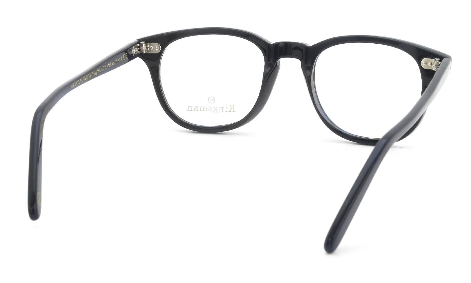 CUTLER AND GROSS Kingsmanメガネ MP0932 BLACK