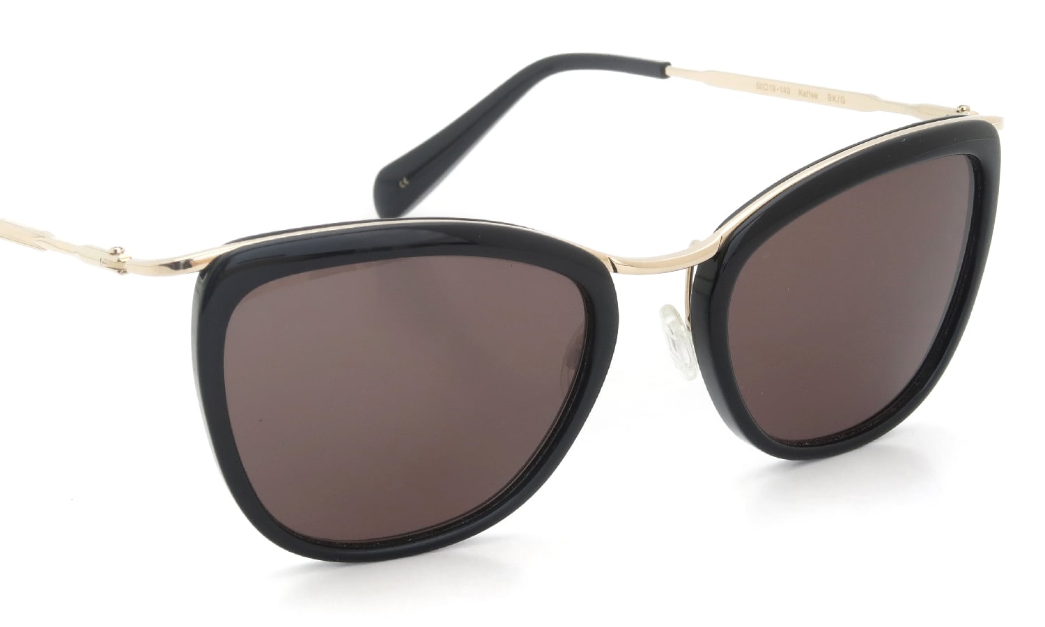 OLIVER PEOPLES Kaffee BK/G