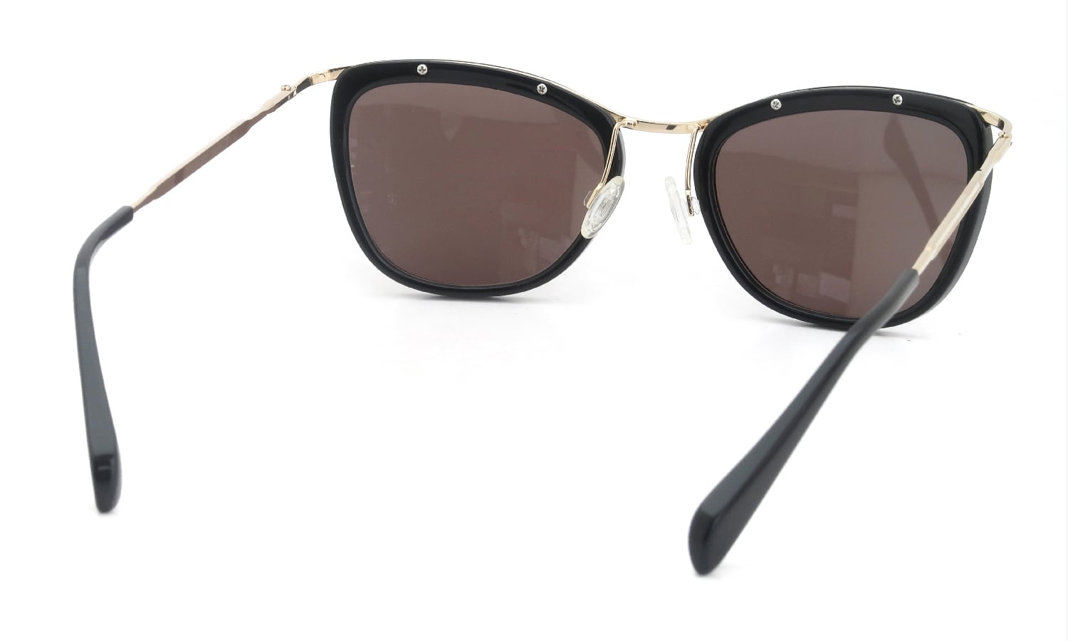 OLIVER PEOPLES Kaffee BK/G