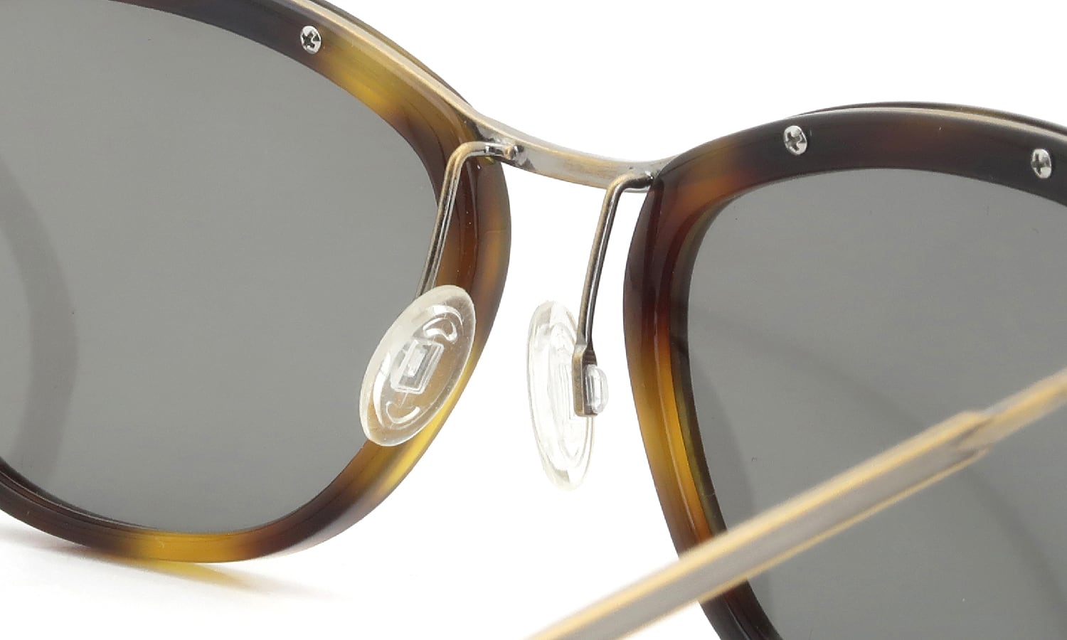 OLIVER PEOPLES Kaffee DM/AG