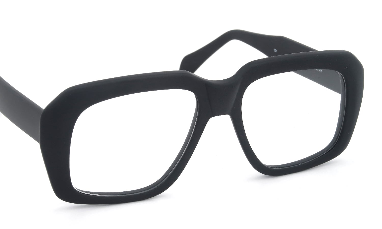 Preciosa mod.940 S-size col.021 MATTE-BLACK