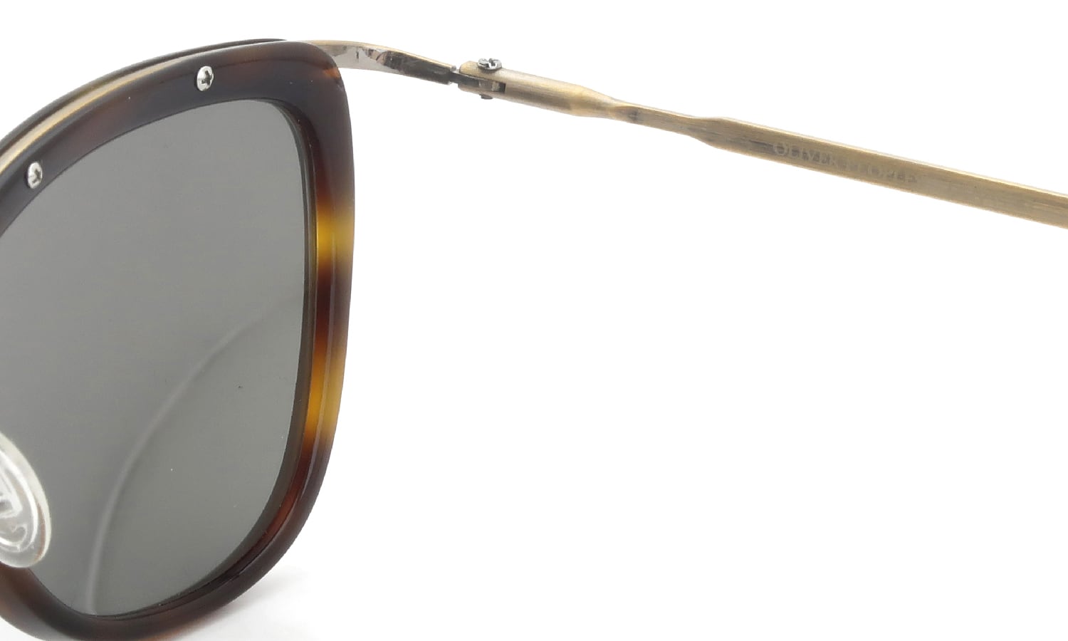 OLIVER PEOPLES Kaffee DM/AG