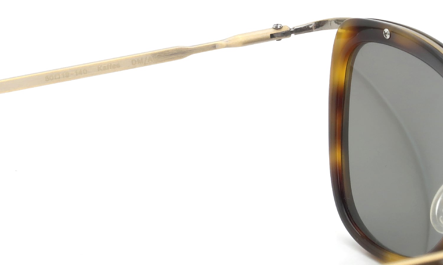 OLIVER PEOPLES Kaffee DM/AG