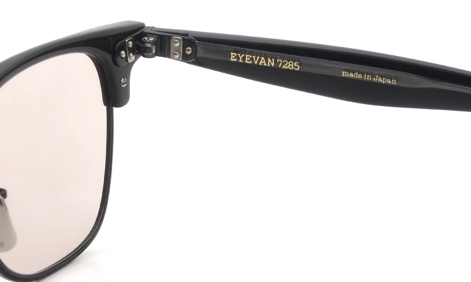 EYEVAN7285 サングラス 644 48size C.112802