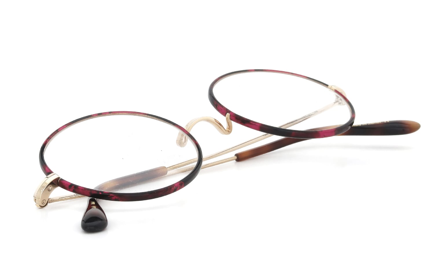 Oliver Goldsmith 海外モデル Oliver Oban(EU-pad) Gold RWD 48size