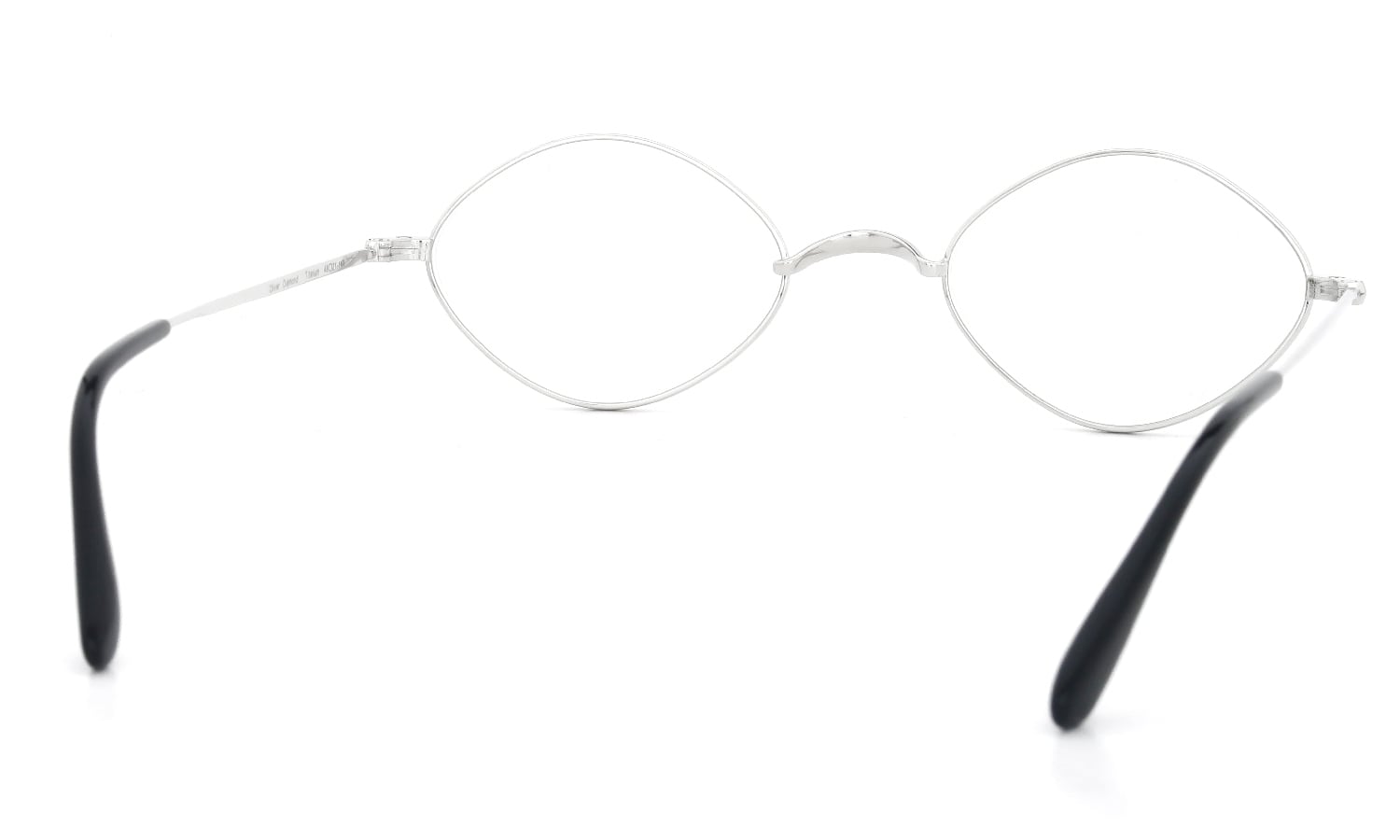 Oliver Goldsmith 海外モデル Diamond (EU-pad) Silver 48size