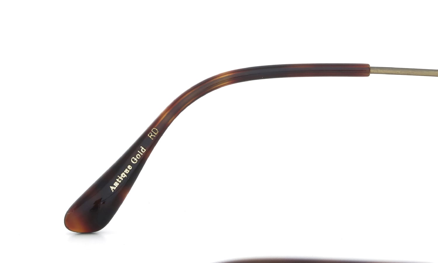 Oliver Goldsmith 海外モデル Diamond (EU-pad) Antique Gold RD 48size 