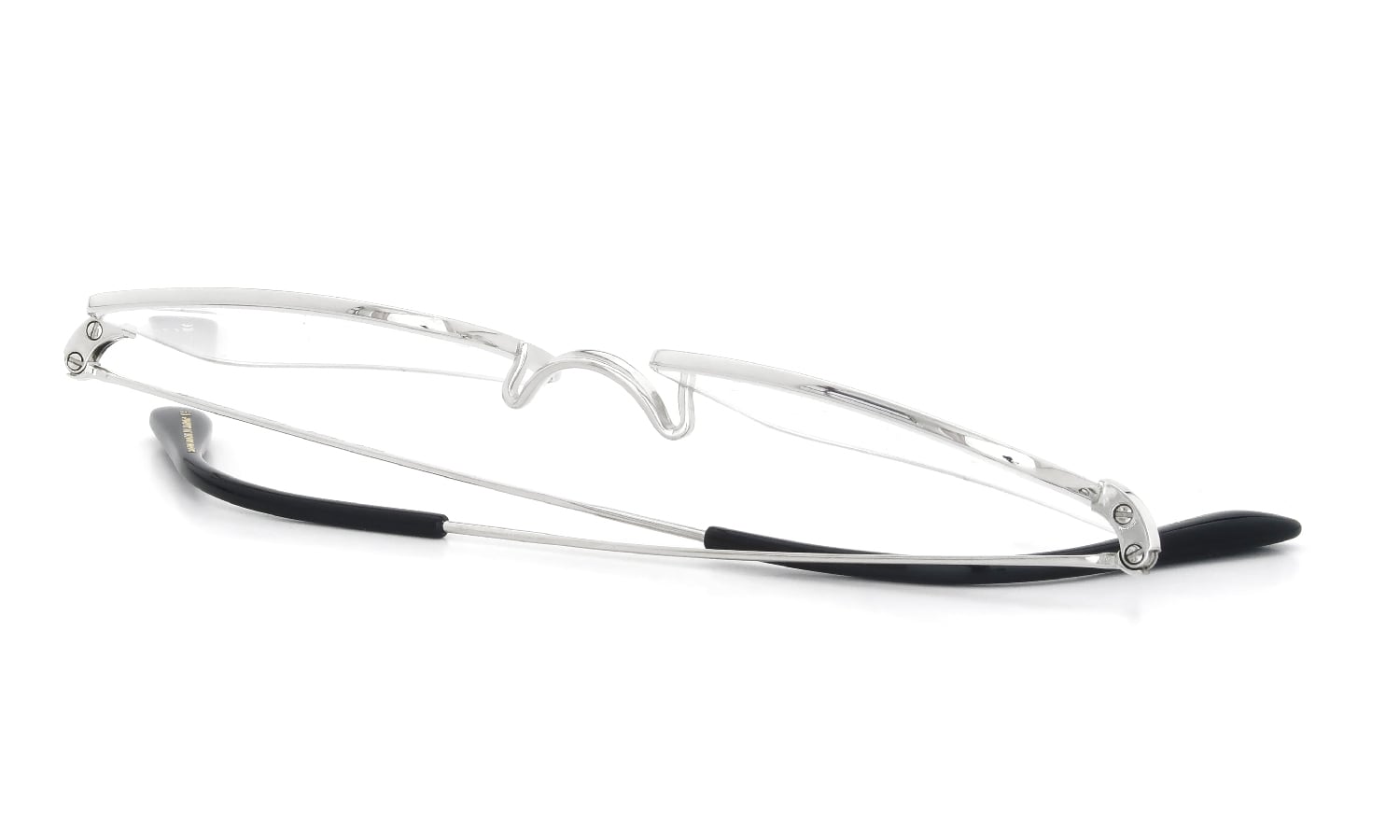 Oliver Goldsmith 海外モデル Oliver Oblong(EU-pad) Silver 48size