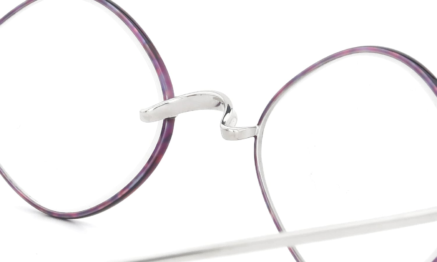 Oliver Goldsmith 海外モデル Diamond(EU-pad) Silver ML 48size