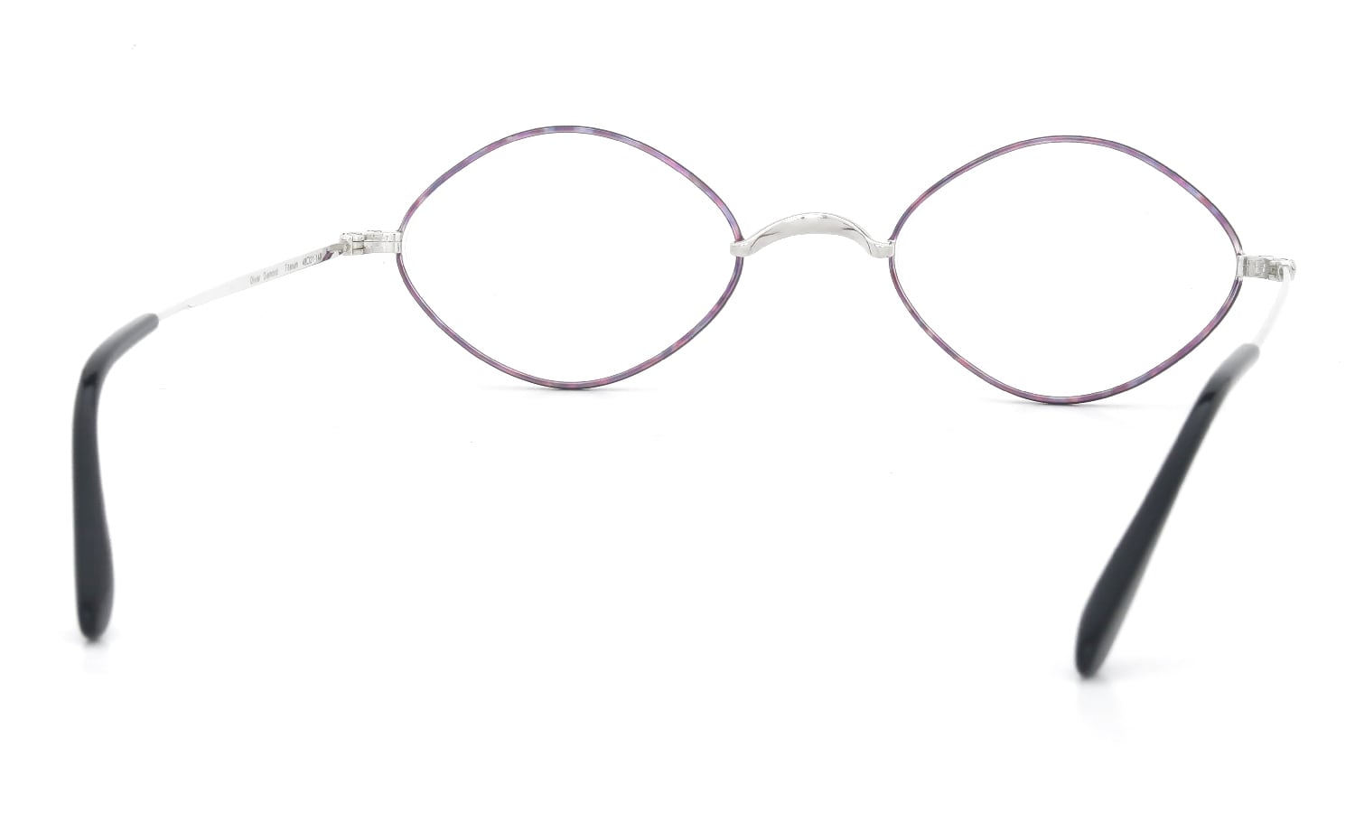 Oliver Goldsmith 海外モデル Diamond(EU-pad) Silver ML 48size