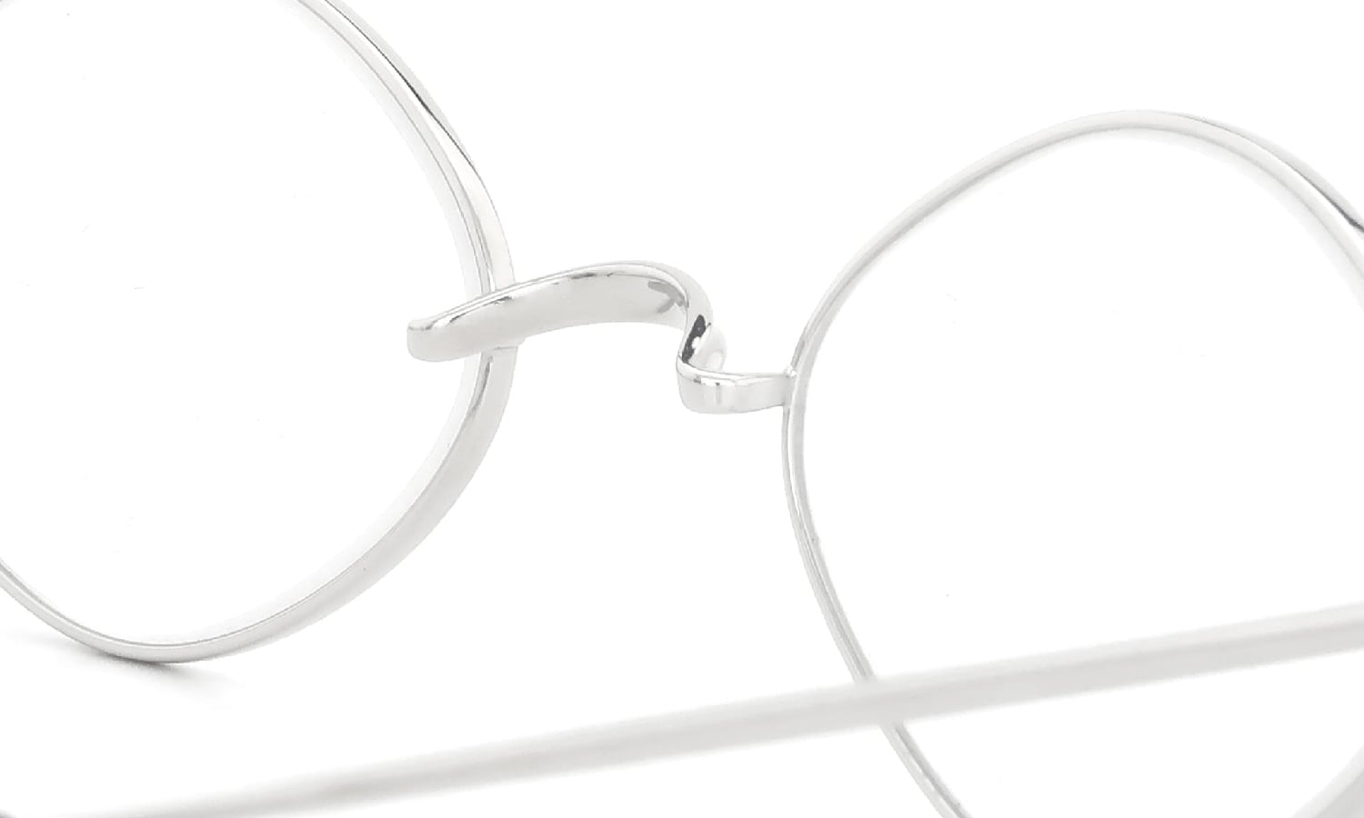 Oliver Goldsmith 海外モデル Diamond (EU-pad) Silver 48size