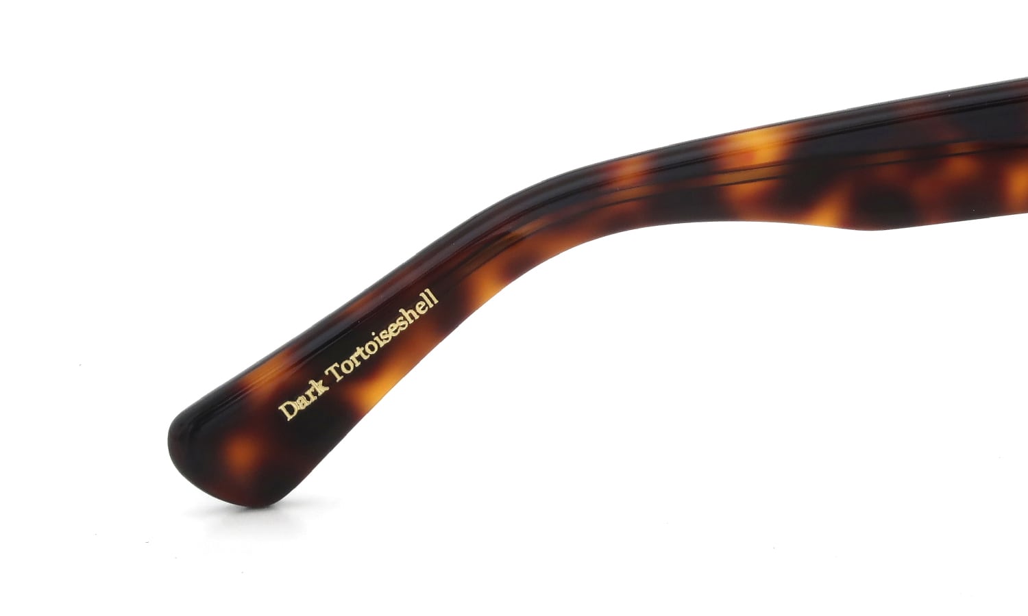 Oliver Goldsmith メガネ KOLUS Dark Tortoiseshell