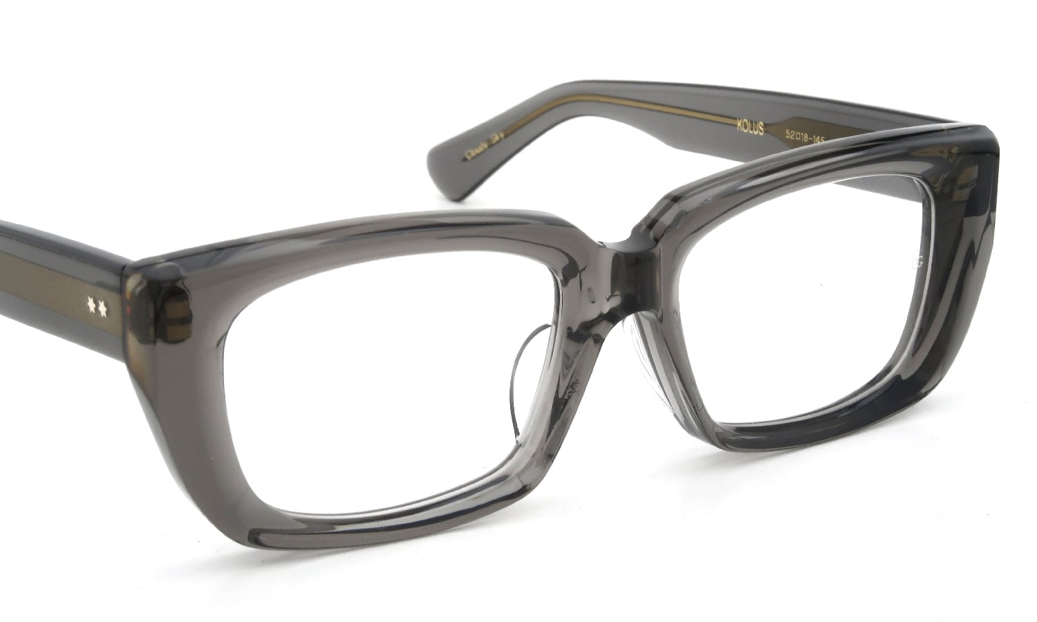 Oliver Goldsmith メガネ KOLUS Cloudy Sky