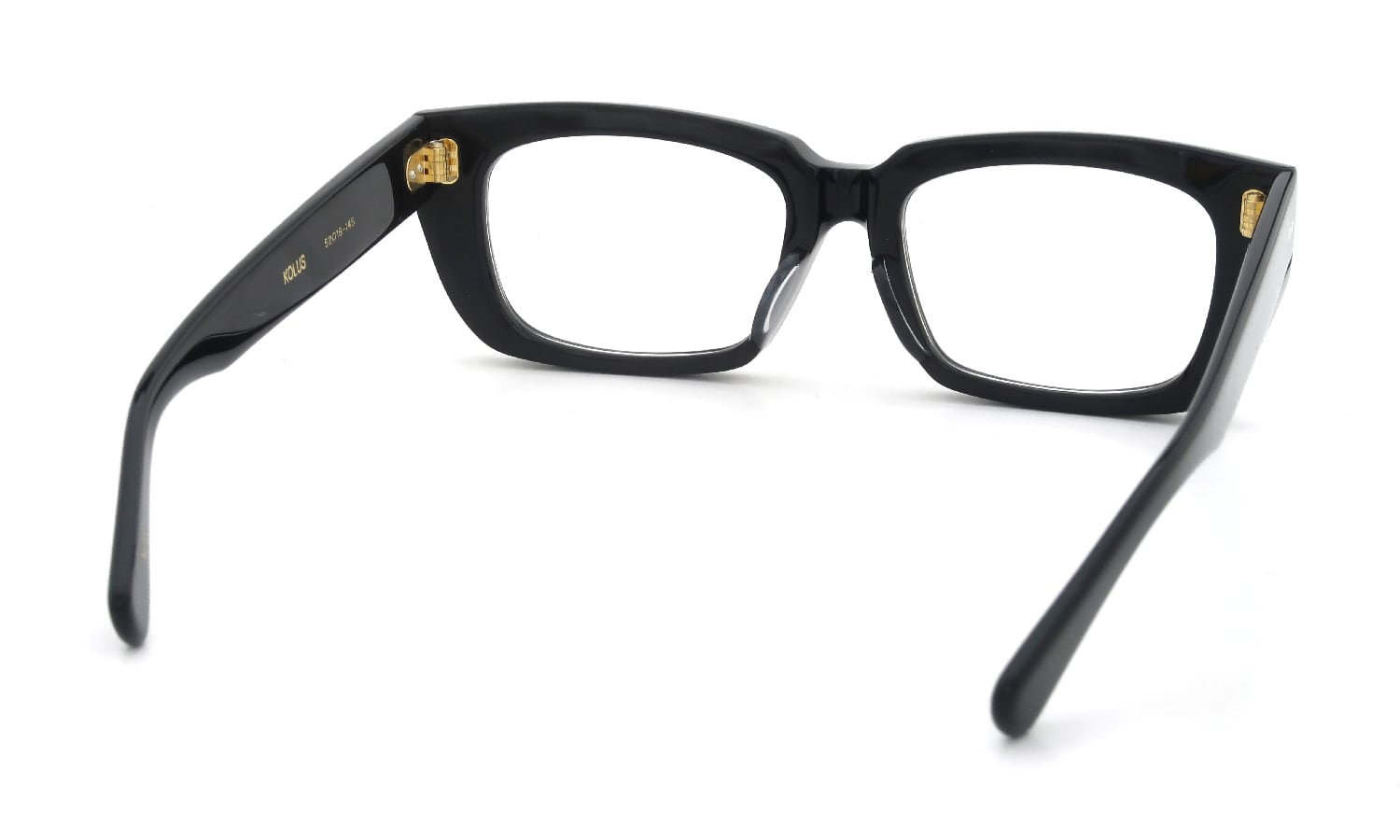 Oliver Goldsmith メガネ通販 KOLUS Nero