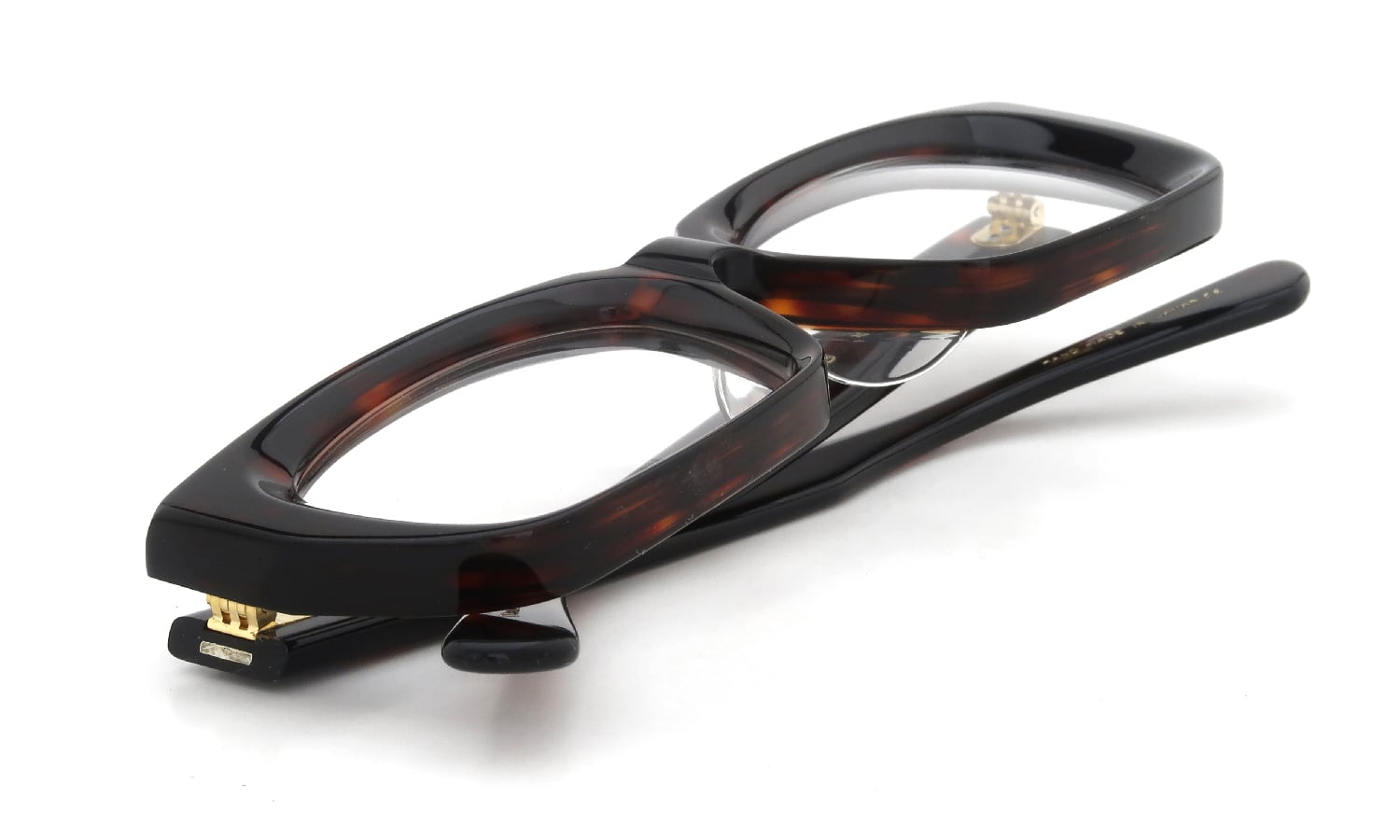 Oliver Goldsmith メガネ KOLUS Dark Tortoiseshell