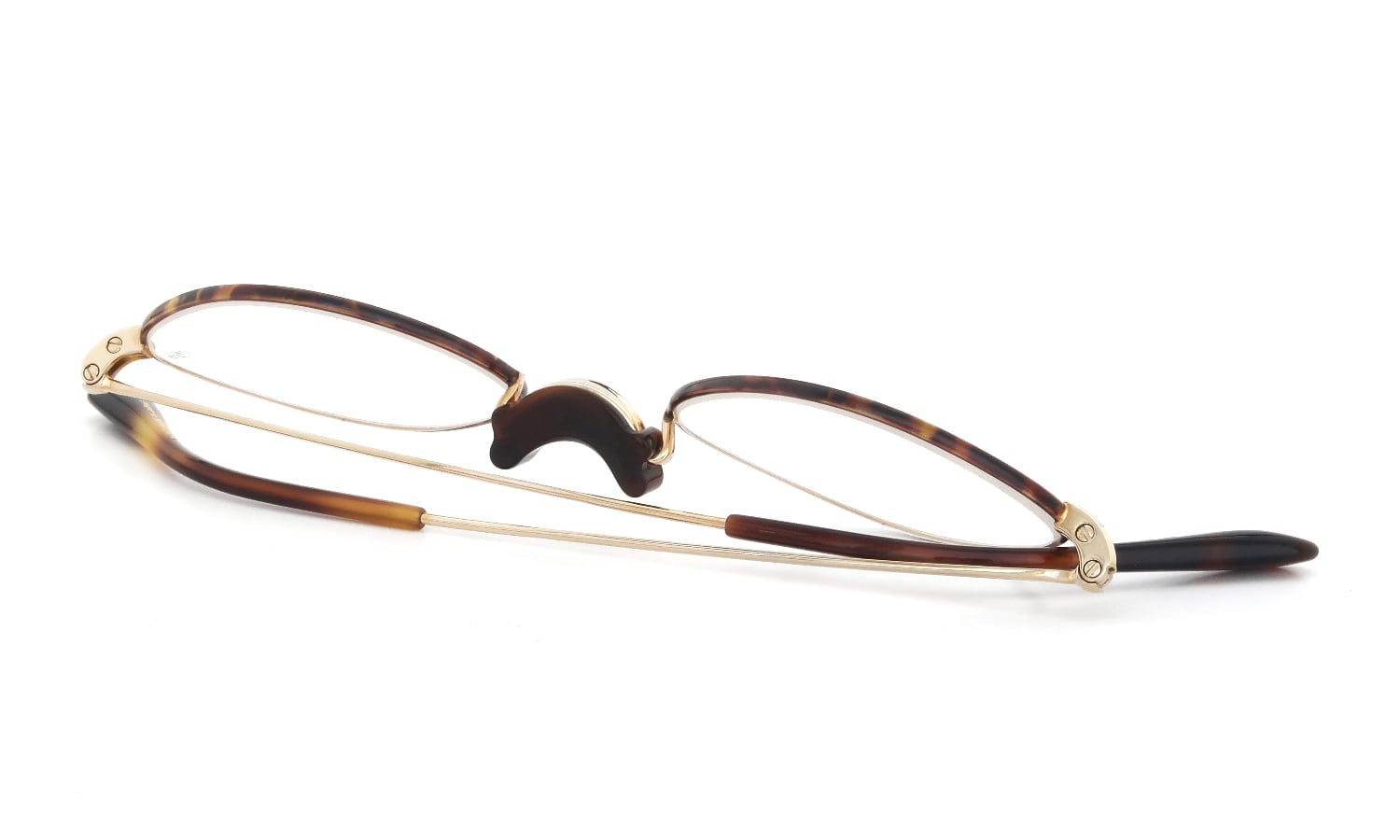 Oliver Goldsmith 海外モデル Diamond with Pad Gold MLS 48size 