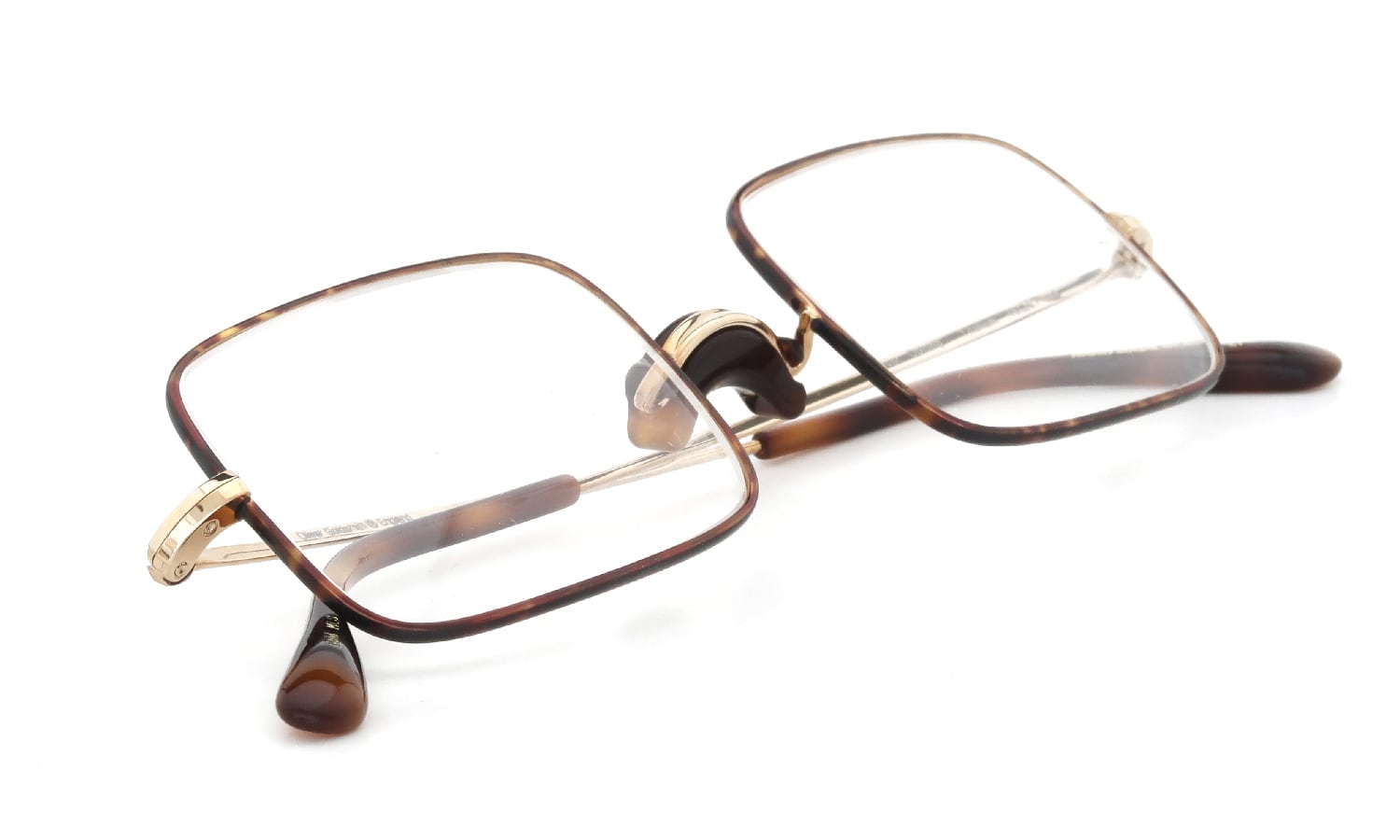 Oliver Goldsmith 海外モデル Oliver Oblong with Pad Gold MLS 48size