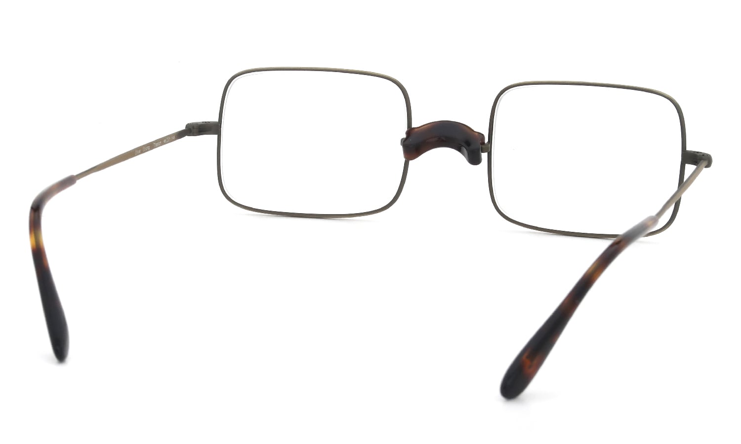 Oliver Goldsmith 海外モデル Oliver Oblong with Pad Antique Gold 48size