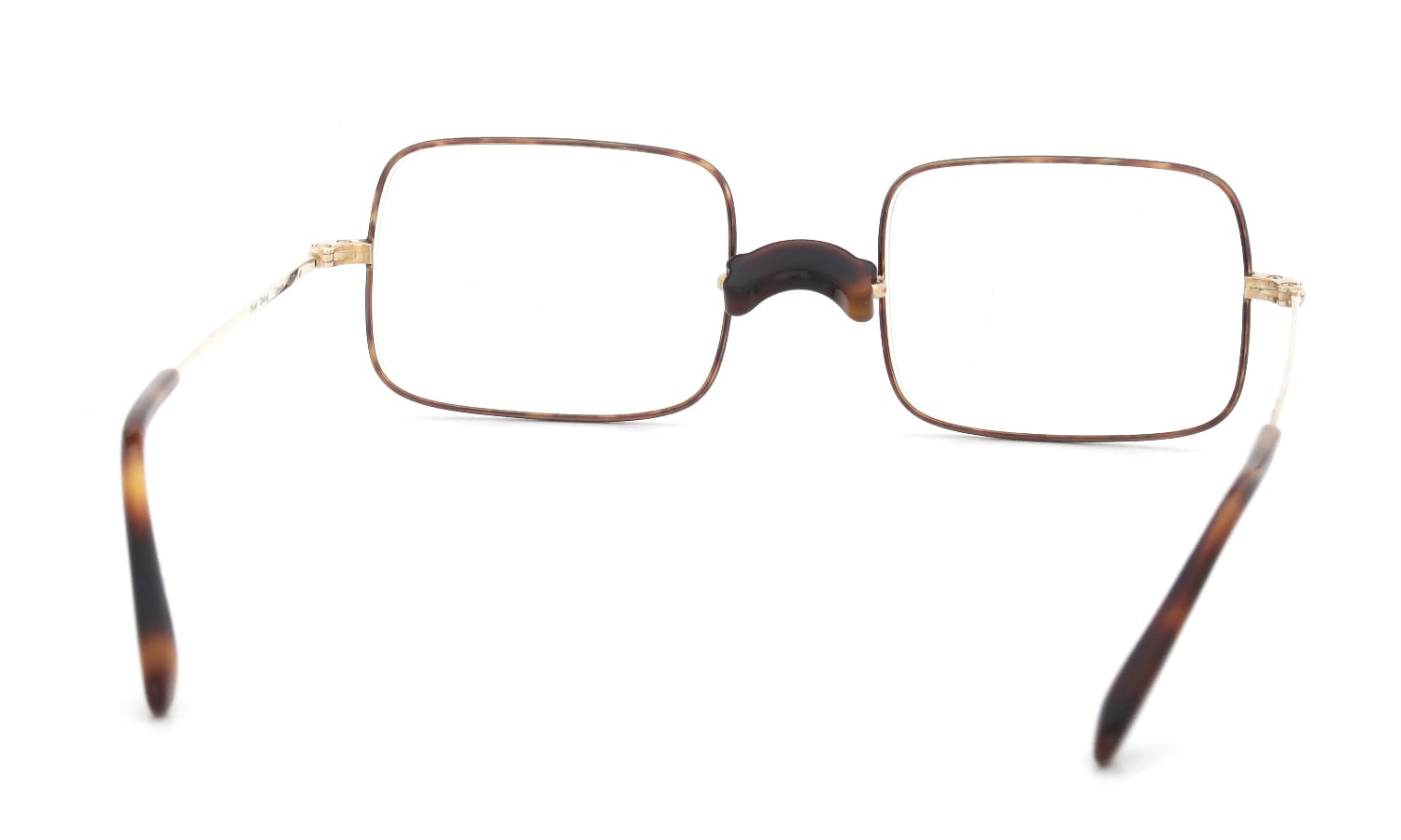 Oliver Goldsmith 海外モデル Oliver Oblong with Pad Gold MLS 48size