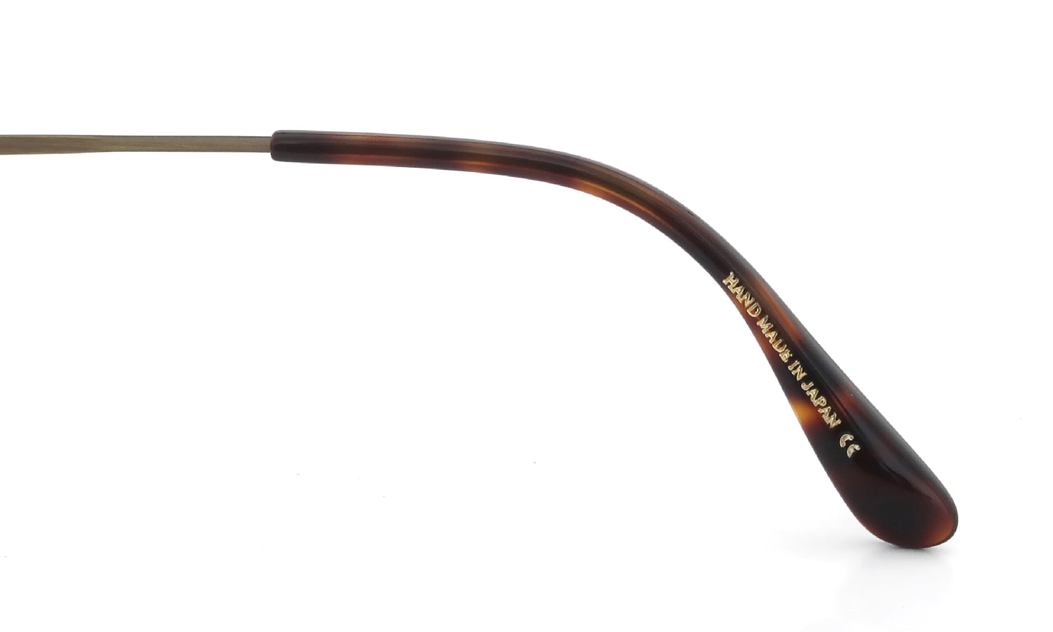 Oliver Goldsmith 海外モデル Oliver Oval/Pro with Pad Antique Gold RBD 48size