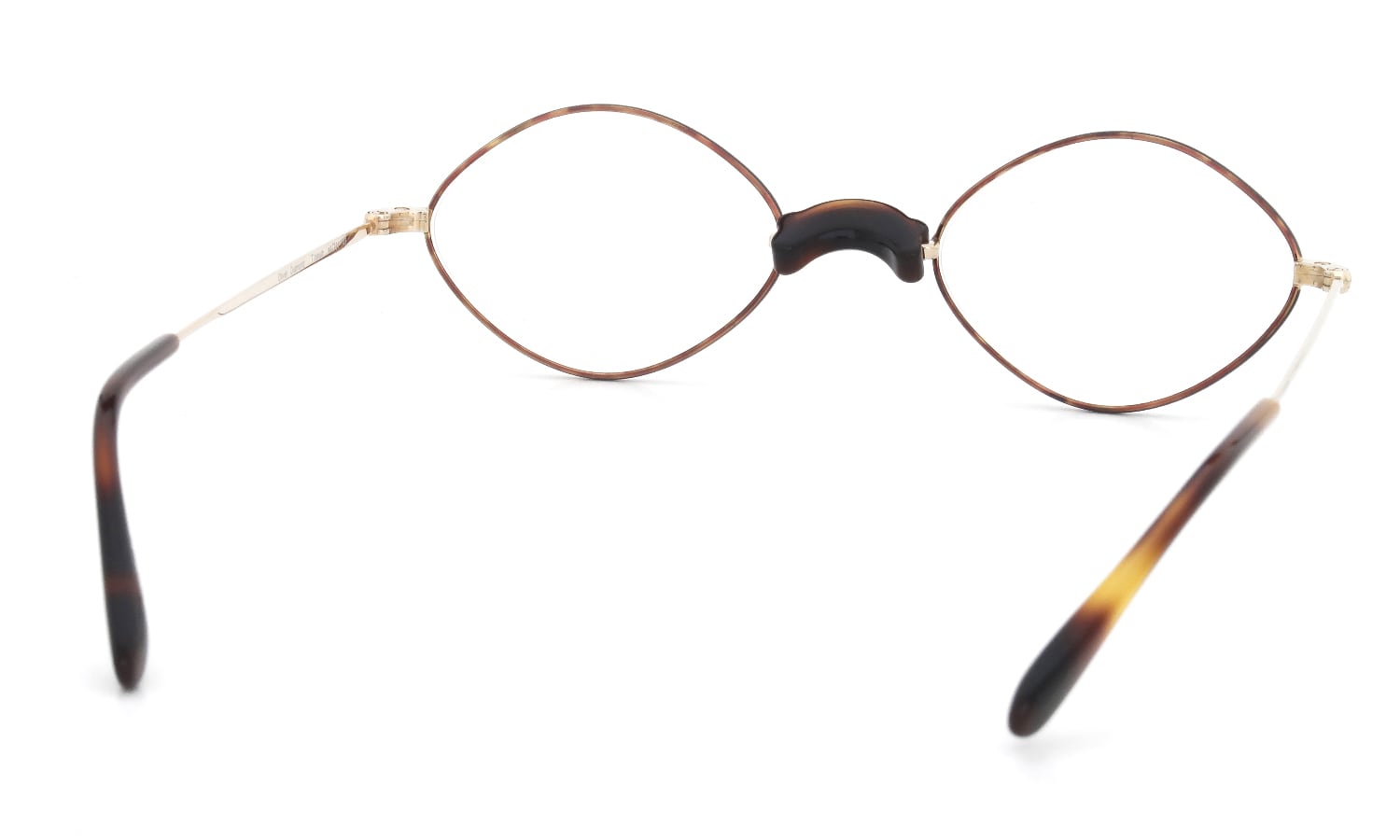 Oliver Goldsmith 海外モデル Diamond with Pad Gold MLS 48size 