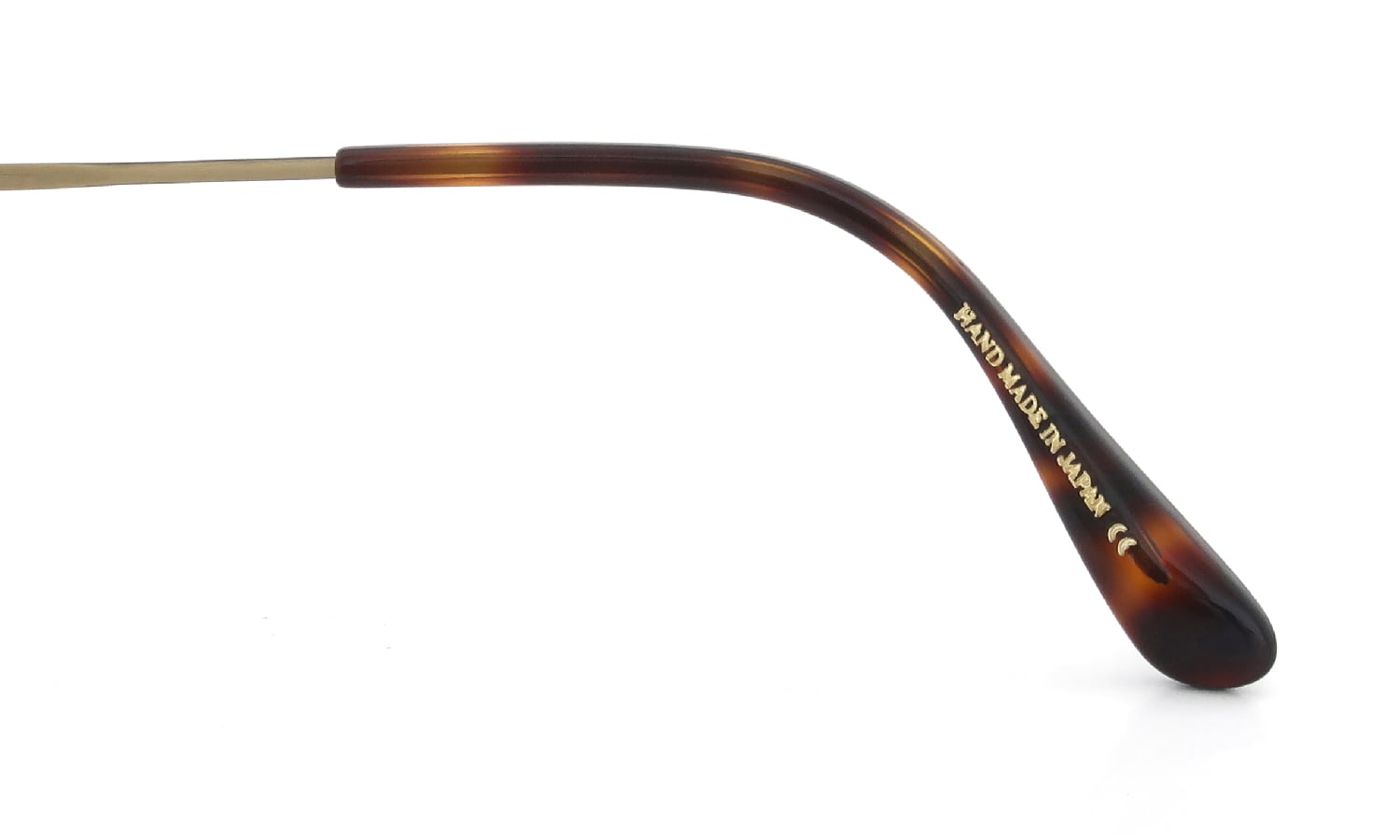 Oliver Goldsmith 海外モデル Oliver Oblong with Pad Antique Gold 48size