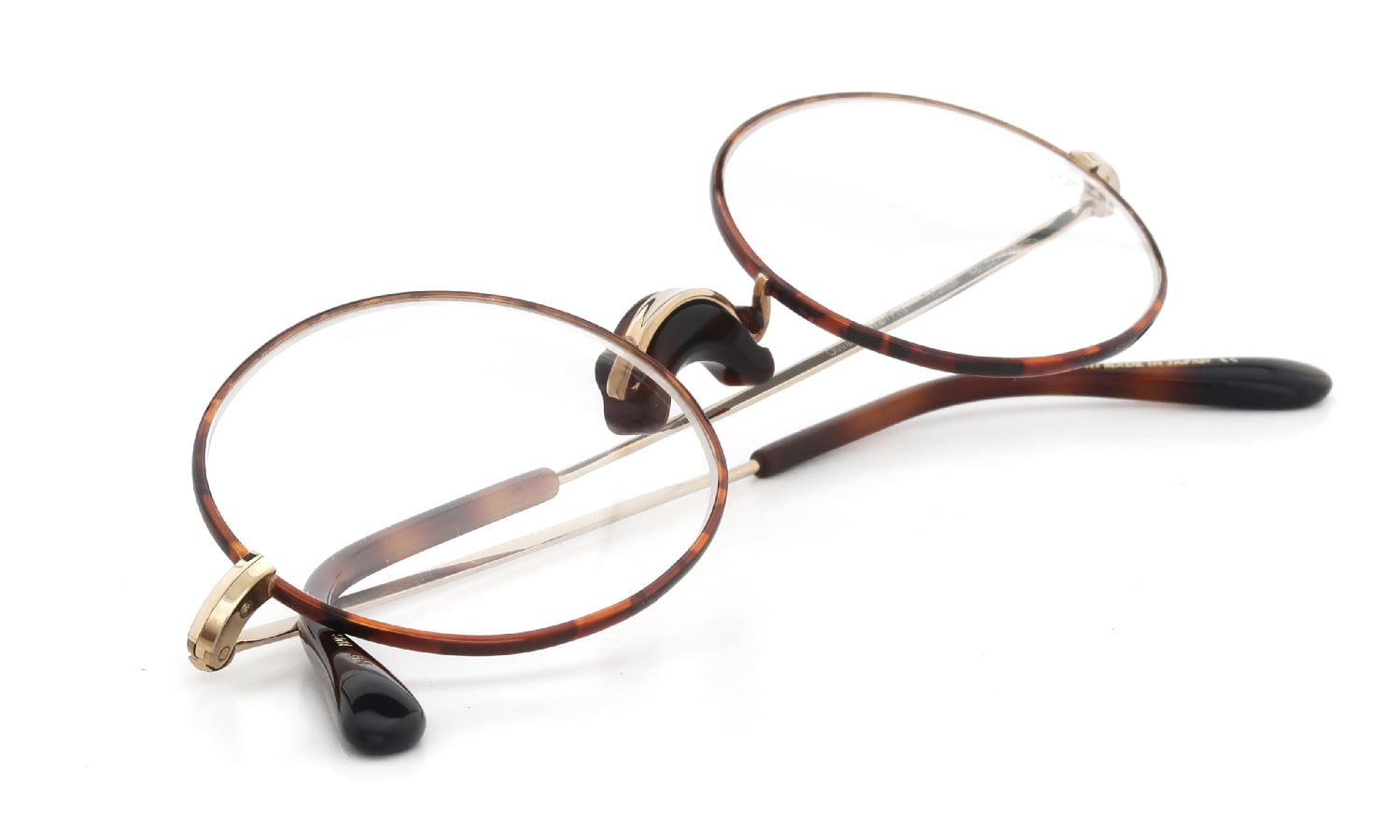 Oliver Goldsmith 海外モデル Oliver Oval/Pro with Pad Gold MMS 48size