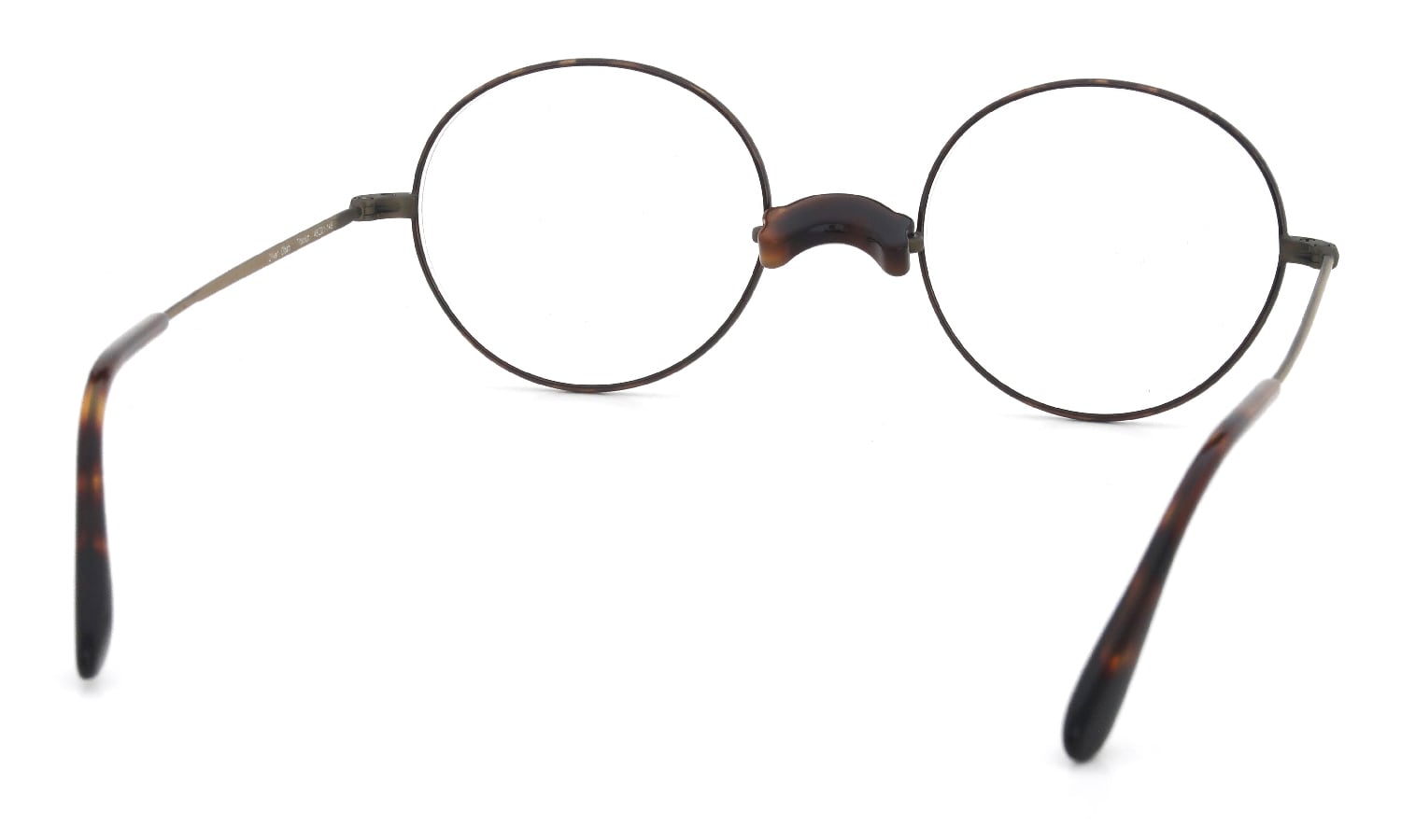 Oliver Goldsmith 海外モデル Oliver Oban with Pad Antique Gold MLS 48size