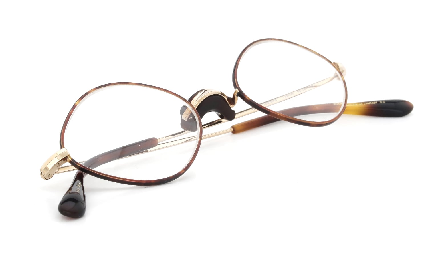 Oliver Goldsmith 海外モデル Diamond with Pad Gold MLS 48size 