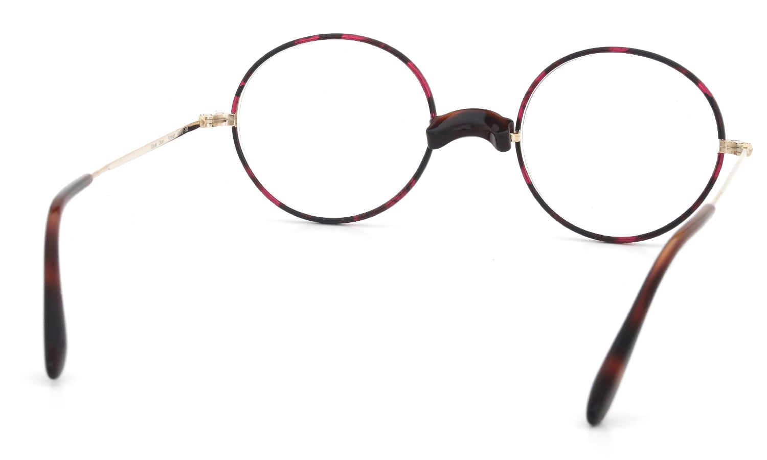 Oliver Goldsmith 海外モデル Oliver Oban with Pad Gold RWD 48size