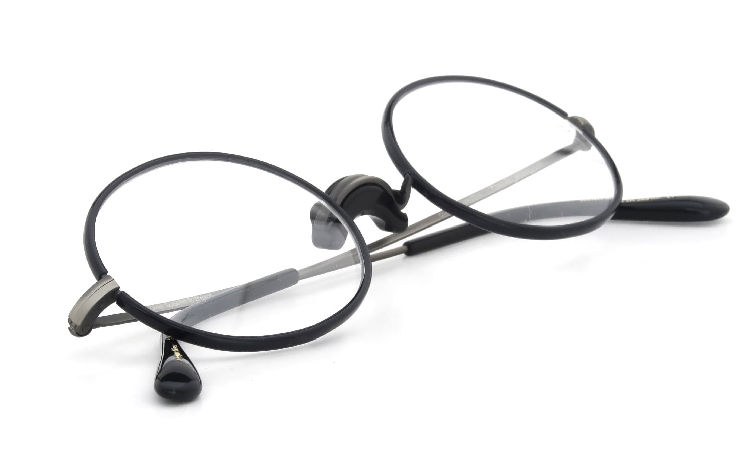 Oliver Goldsmith 海外モデル Oliver Oval/Pro with Pad Antique Sliver RBK 48size