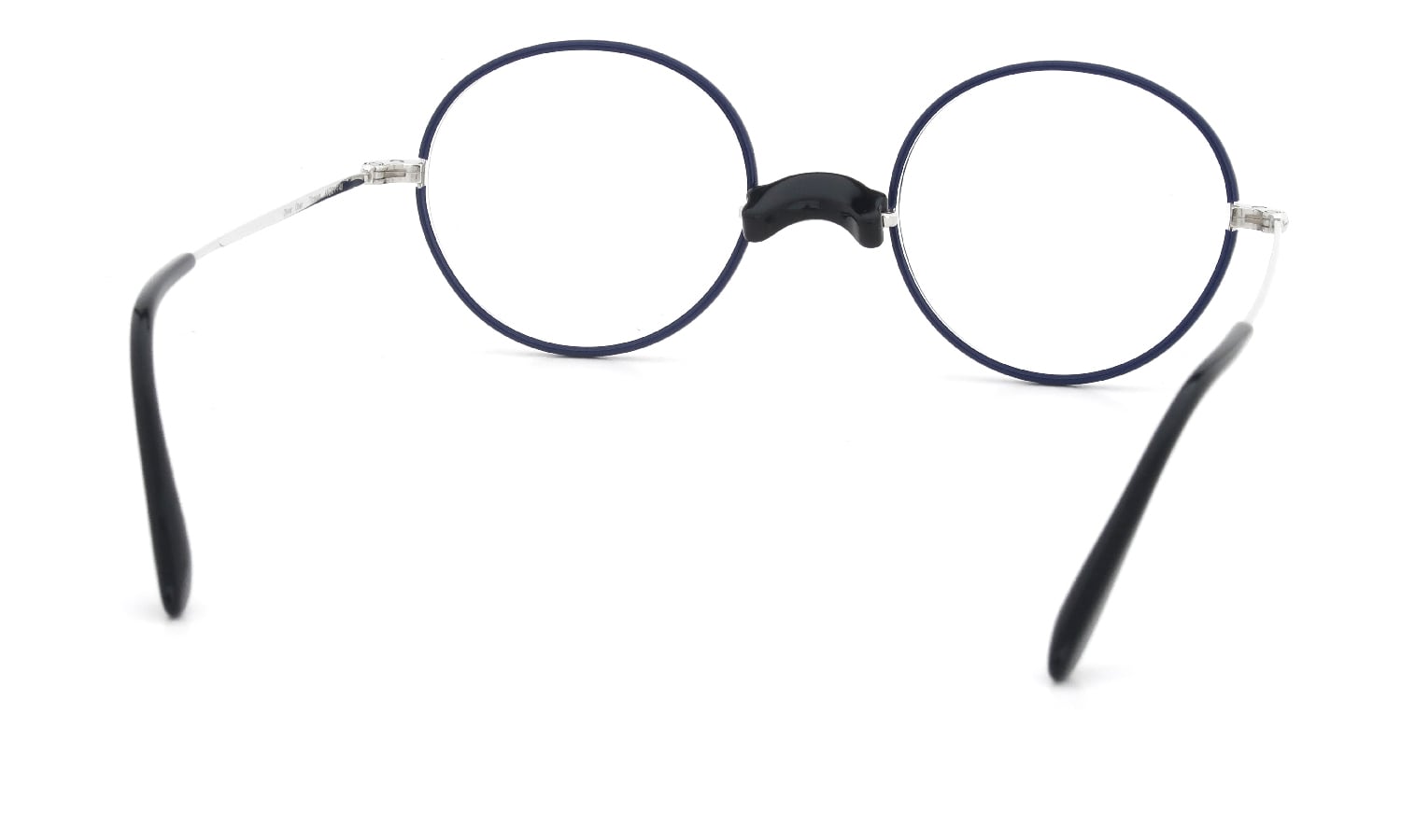 Oliver Goldsmith 海外モデル Oliver Oban with Pad Silver RNV 48size