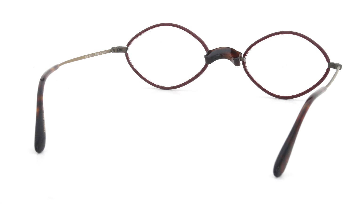 Oliver Goldsmith 海外モデル Diamond with Pad Antique Gold RD 48size 