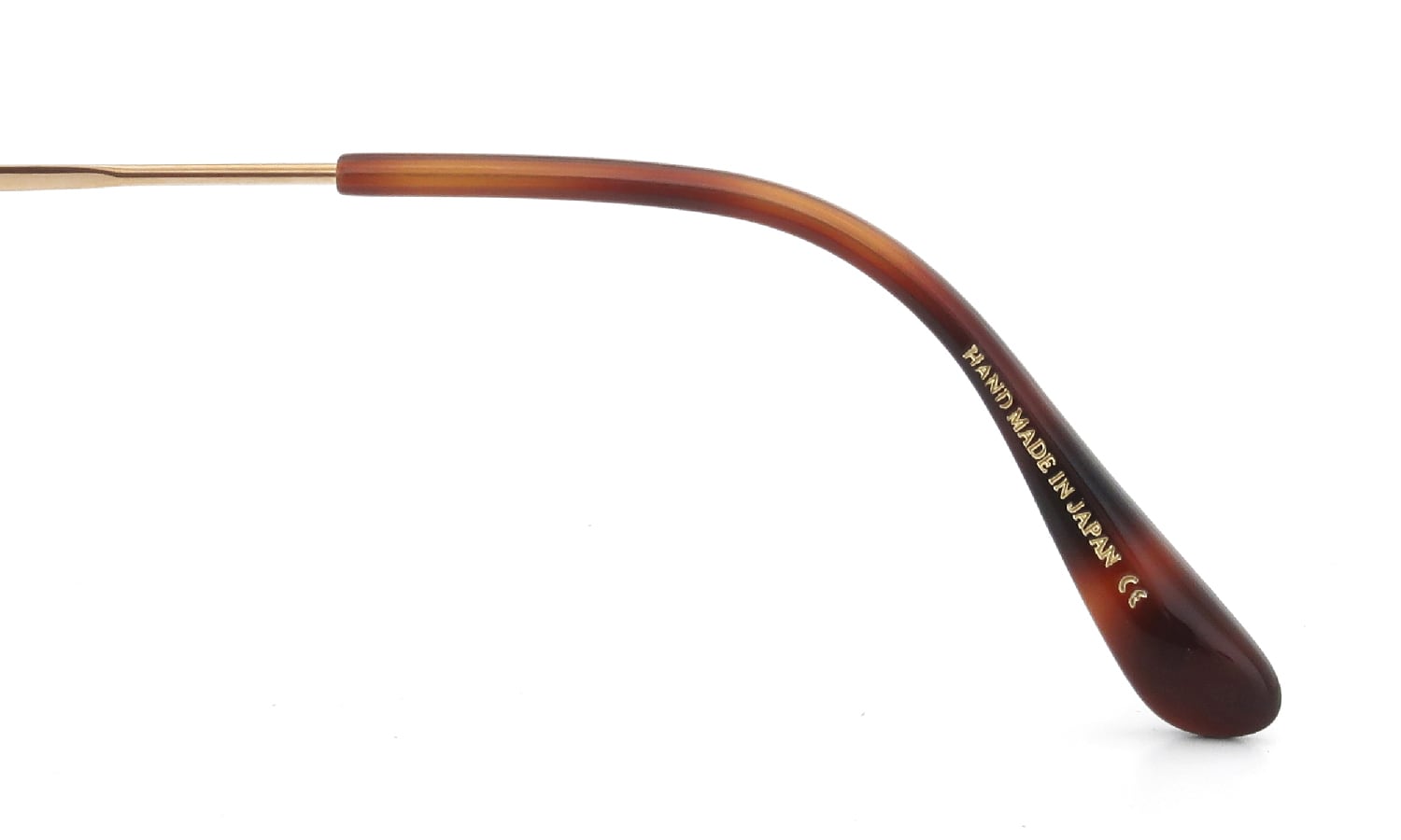 Oliver Goldsmith 海外モデル Oliver Oban with Pad Gold RWD 48size