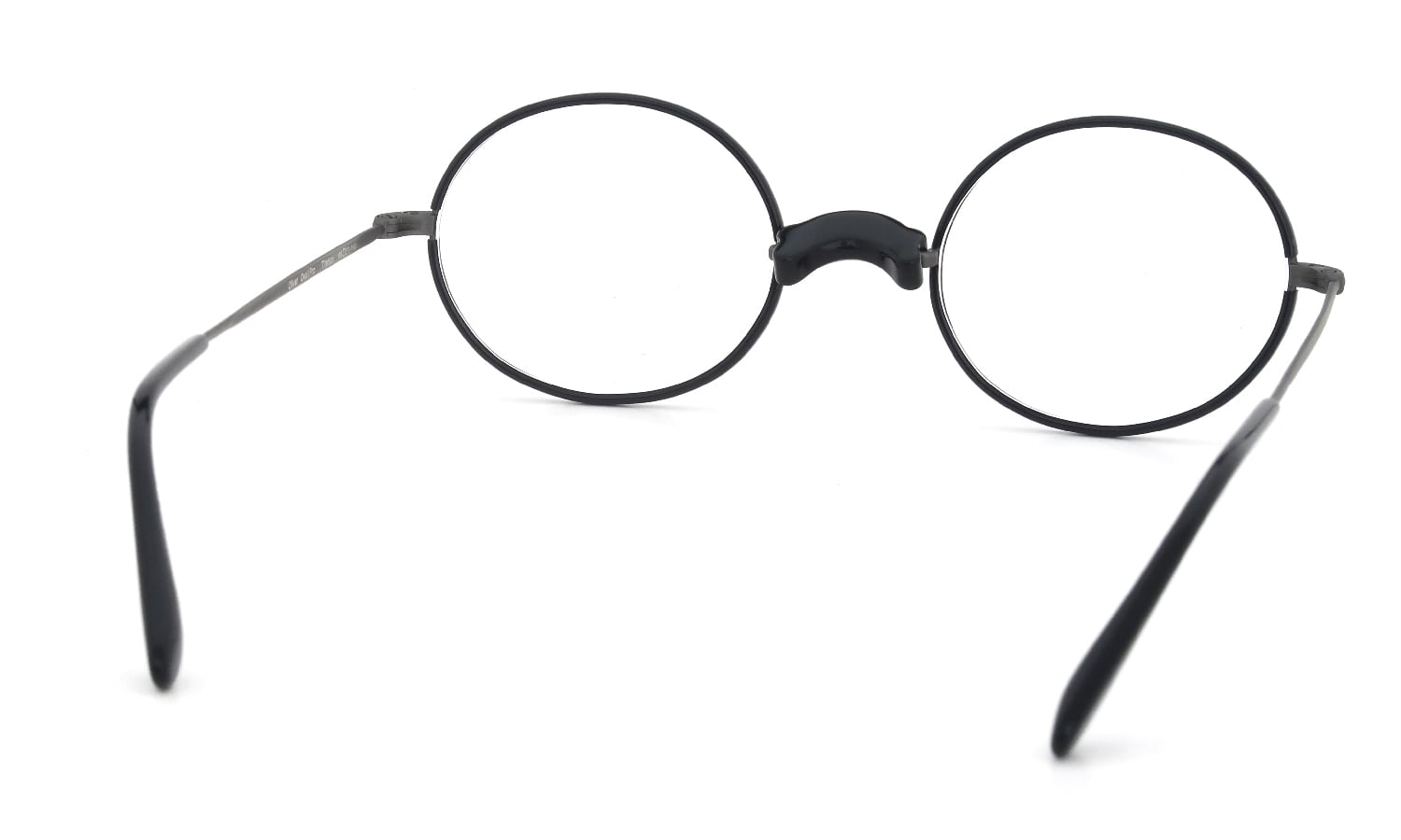 Oliver Goldsmith 海外モデル Oliver Oval/Pro with Pad Antique Sliver RBK 48size