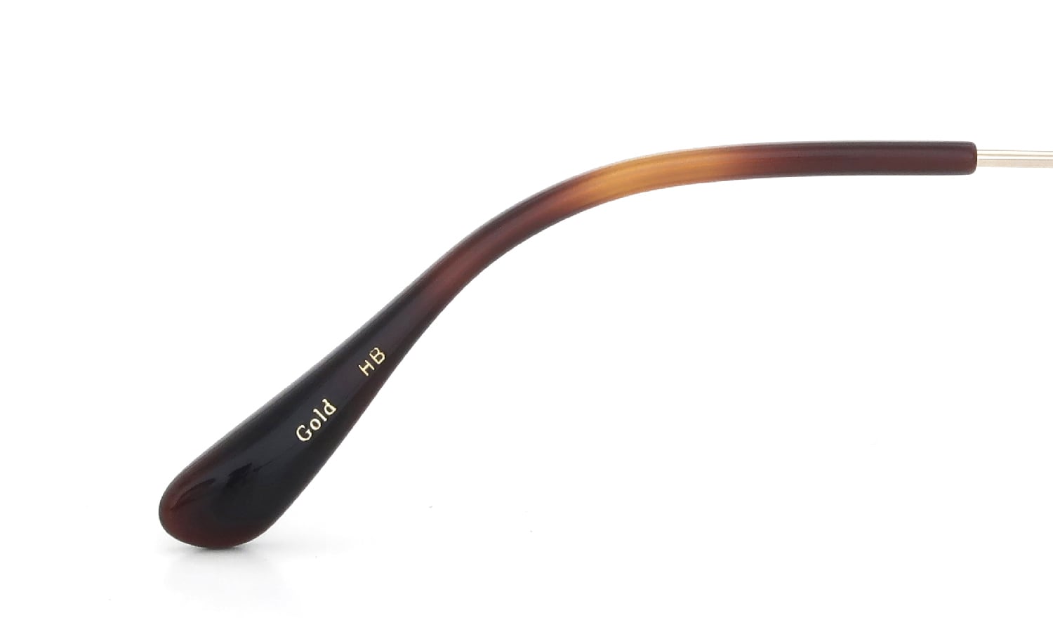 Oliver Goldsmith 海外モデル Oliver Octag with Pad Gold HB 48size