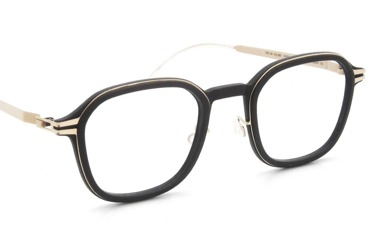 MYKITA MYLON メガネ FIR COL.580