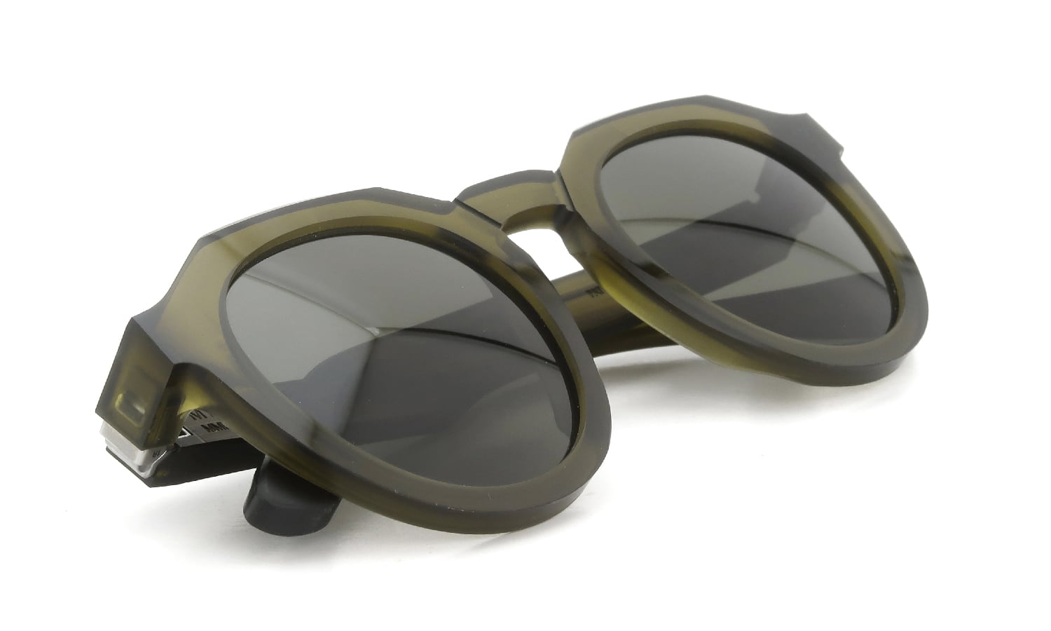 MYKITA+Maison Margiela MMRAW007 COL.814