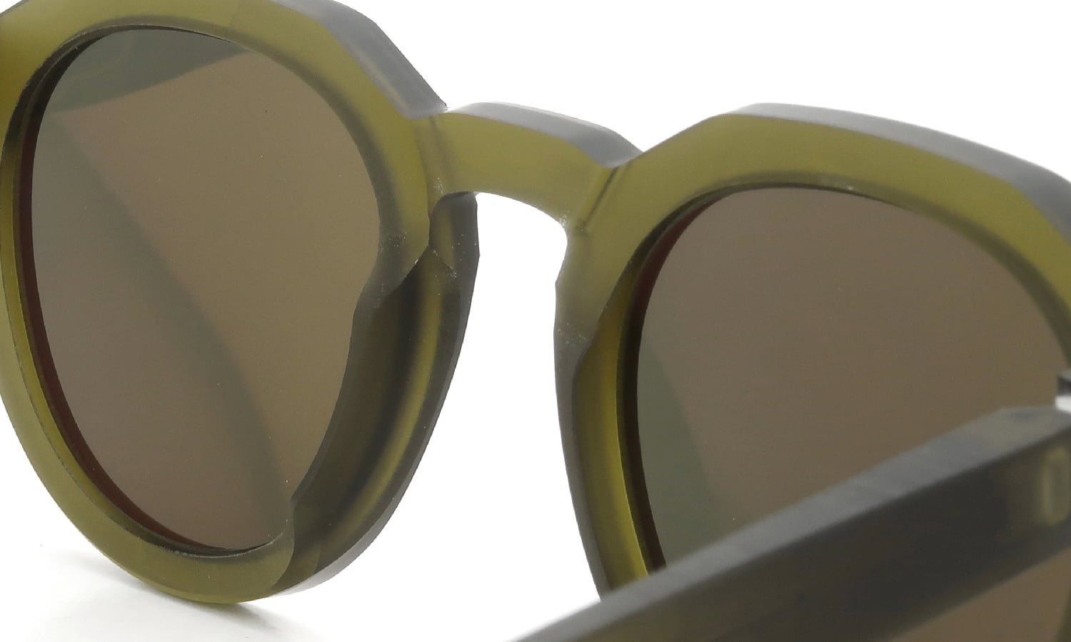 MYKITA+Maison Margiela MMRAW007 COL.814